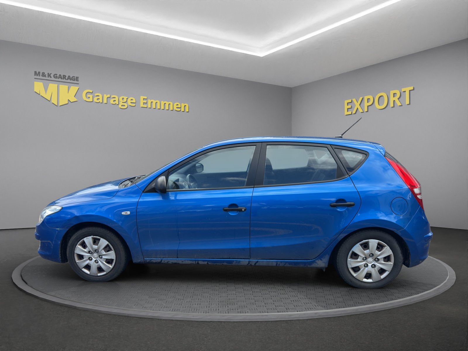 HYUNDAI i30 1.4 Comfort, Benzina, Occasioni / Usate, Manuale - 2