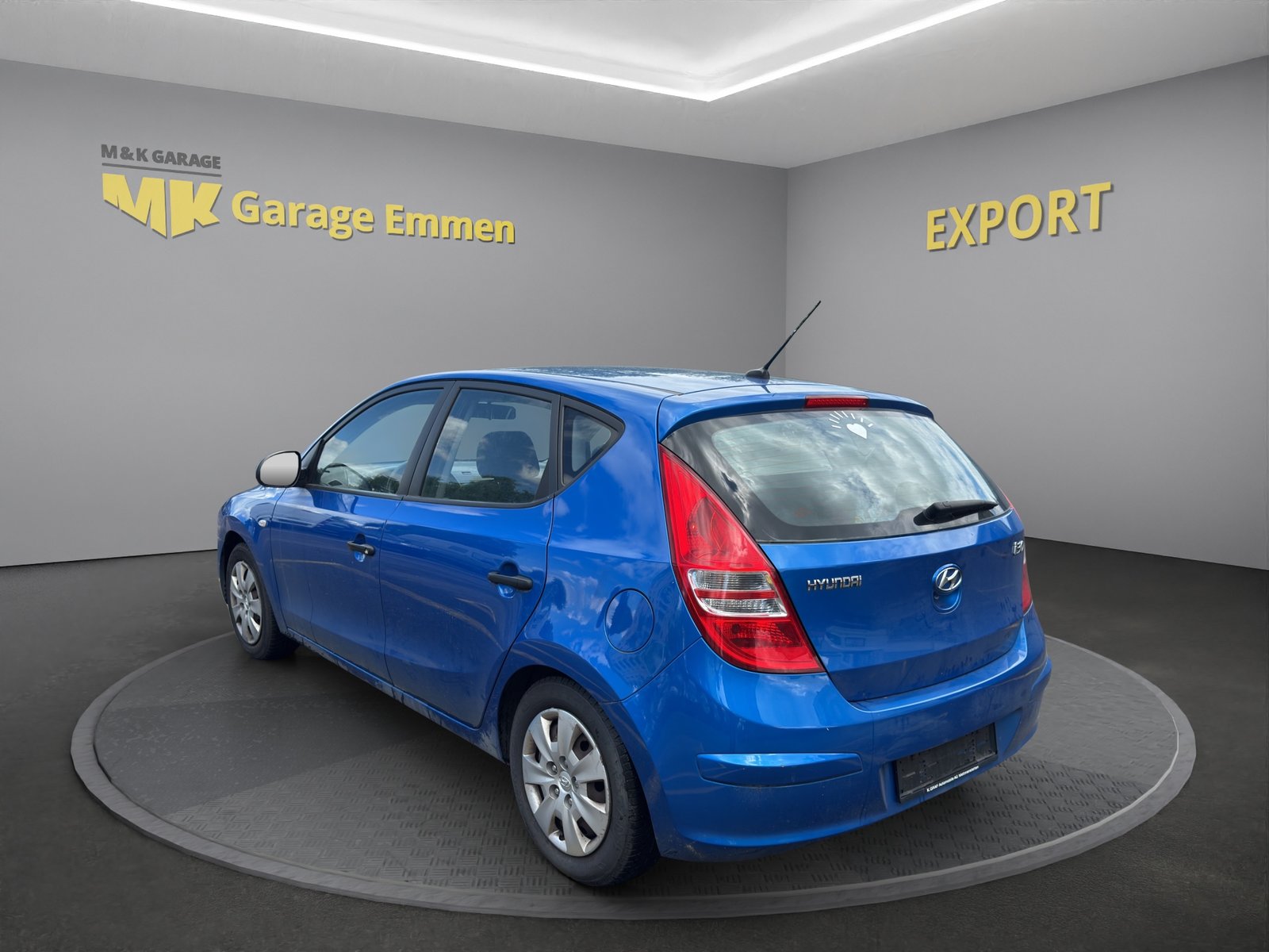 HYUNDAI i30 1.4 Comfort, Benzina, Occasioni / Usate, Manuale - 3