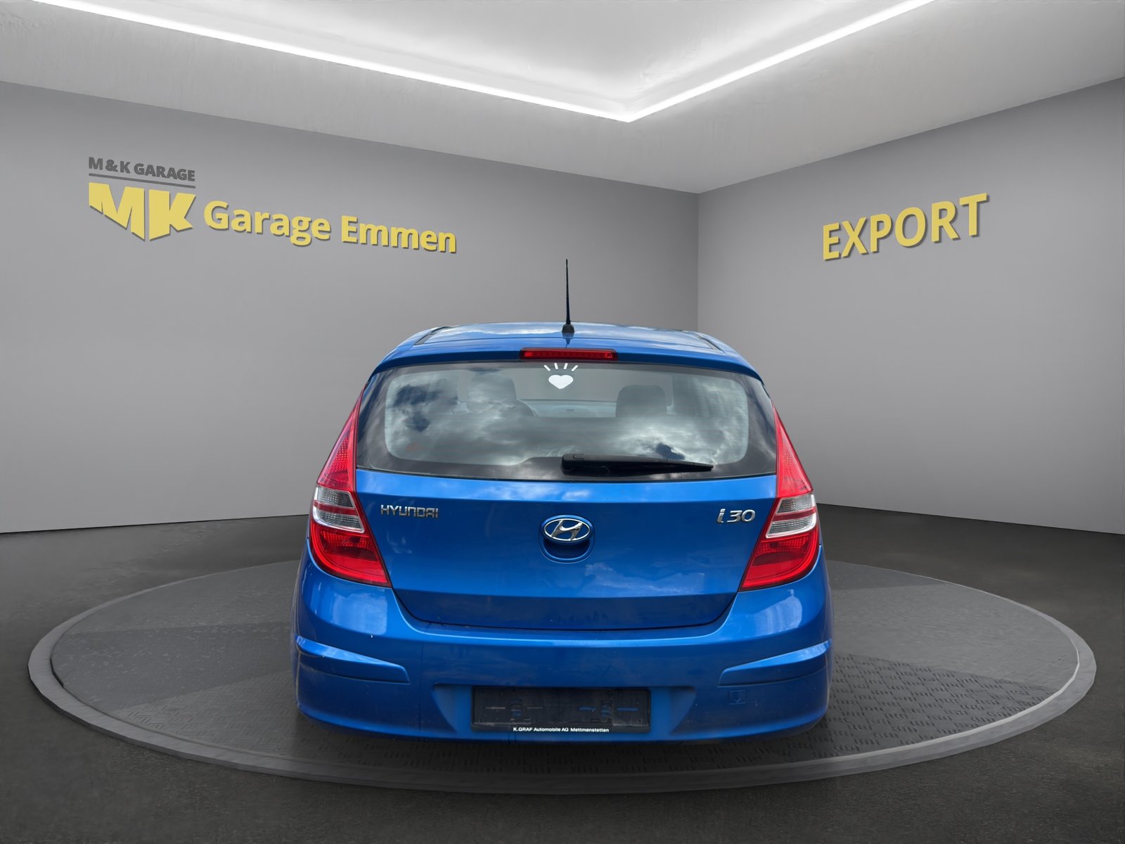 HYUNDAI i30 1.4 Comfort, Benzina, Occasioni / Usate, Manuale - 4