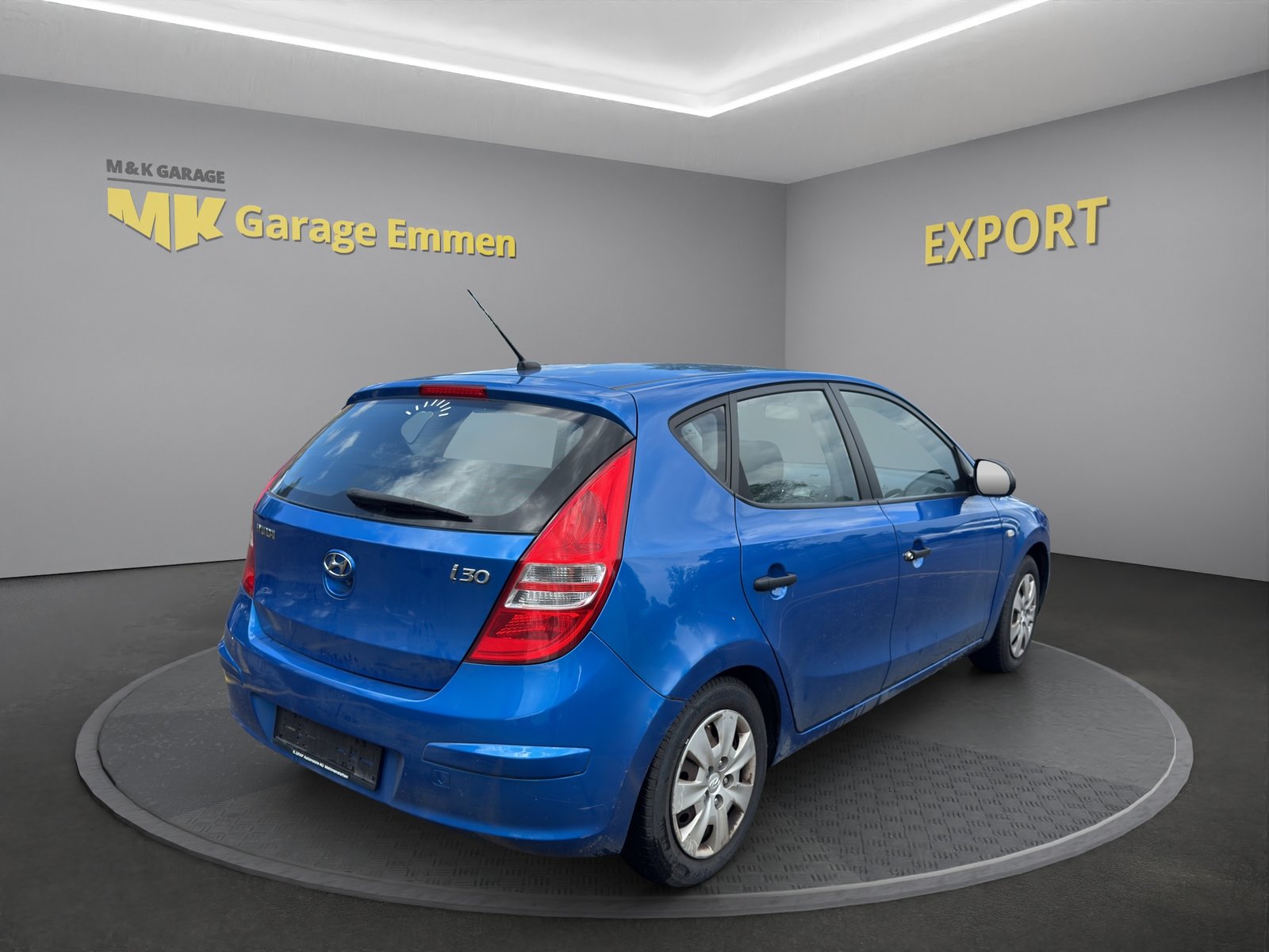 HYUNDAI i30 1.4 Comfort, Benzina, Occasioni / Usate, Manuale - 5