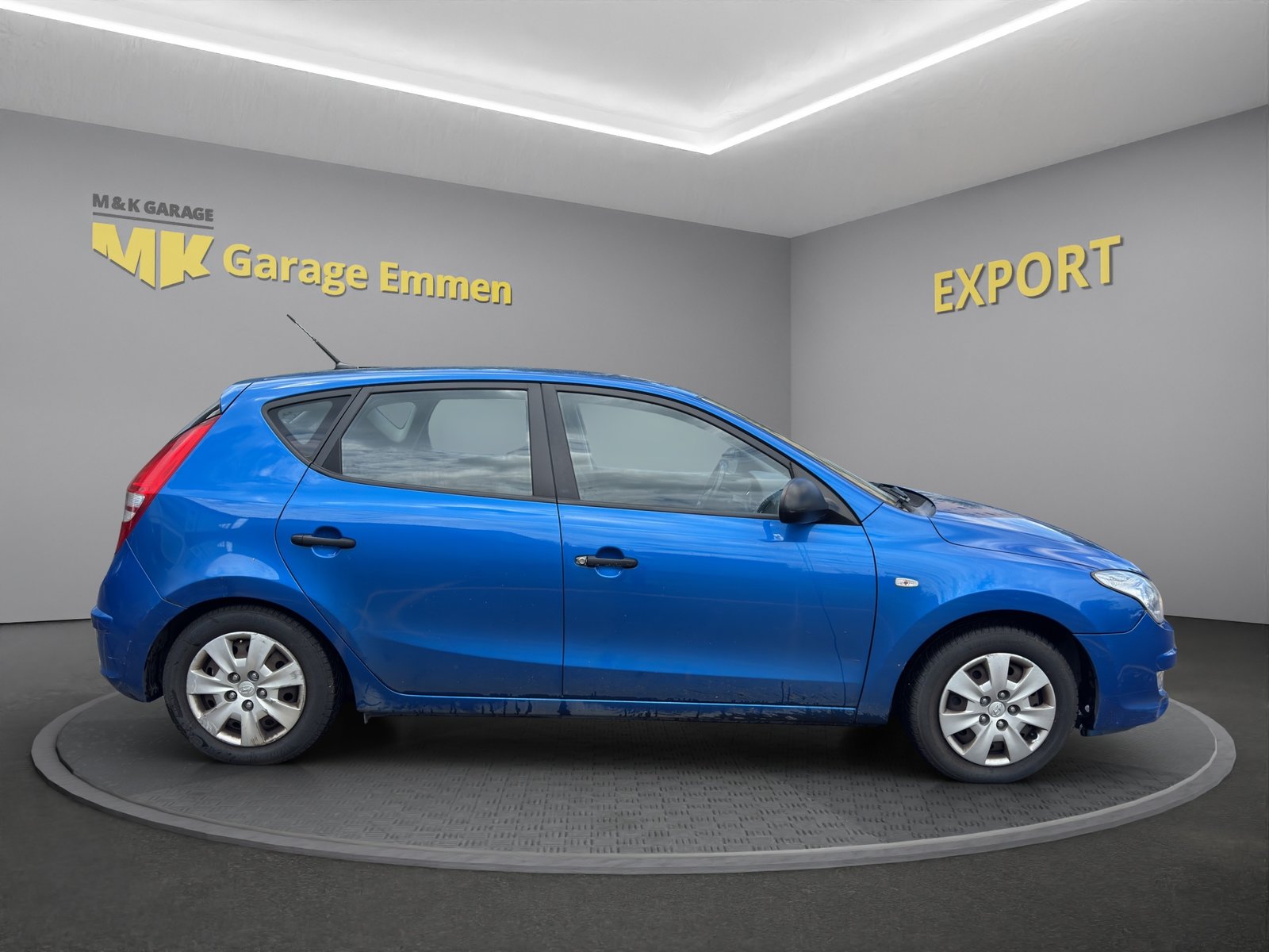 HYUNDAI i30 1.4 Comfort, Benzina, Occasioni / Usate, Manuale - 6