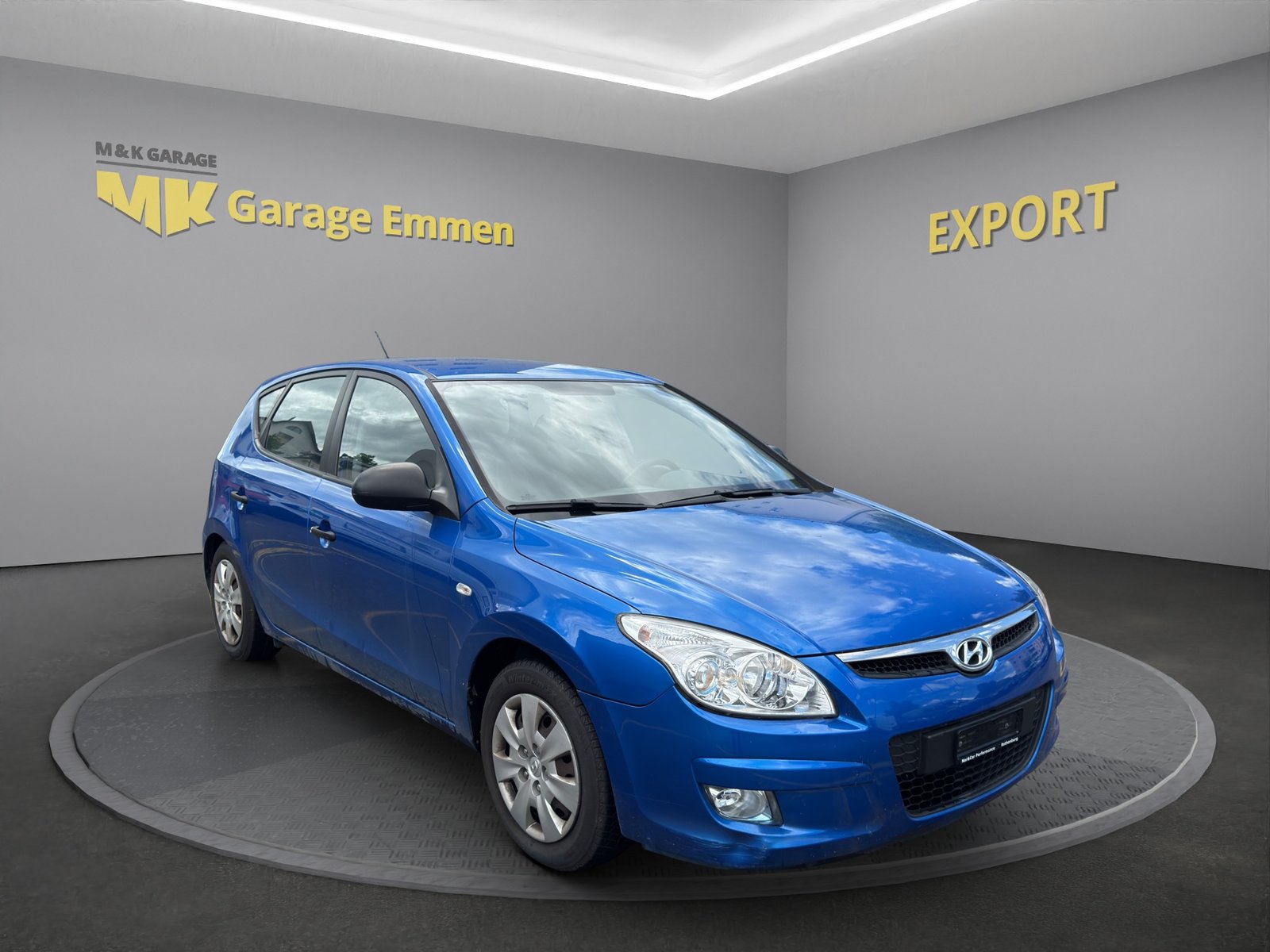 HYUNDAI i30 1.4 Comfort, Benzina, Occasioni / Usate, Manuale - 7