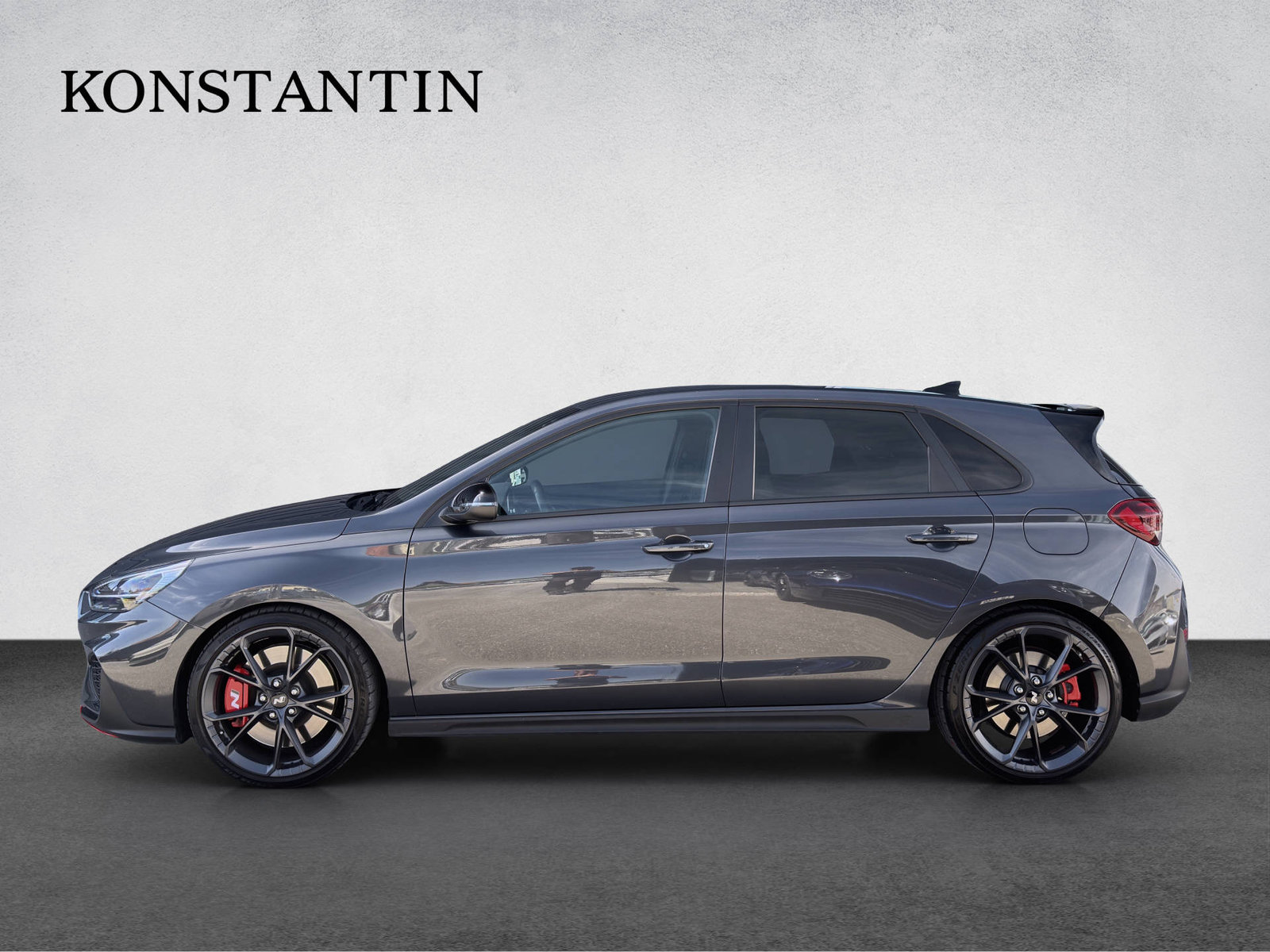 HYUNDAI i30 N 2.0 T-GDi