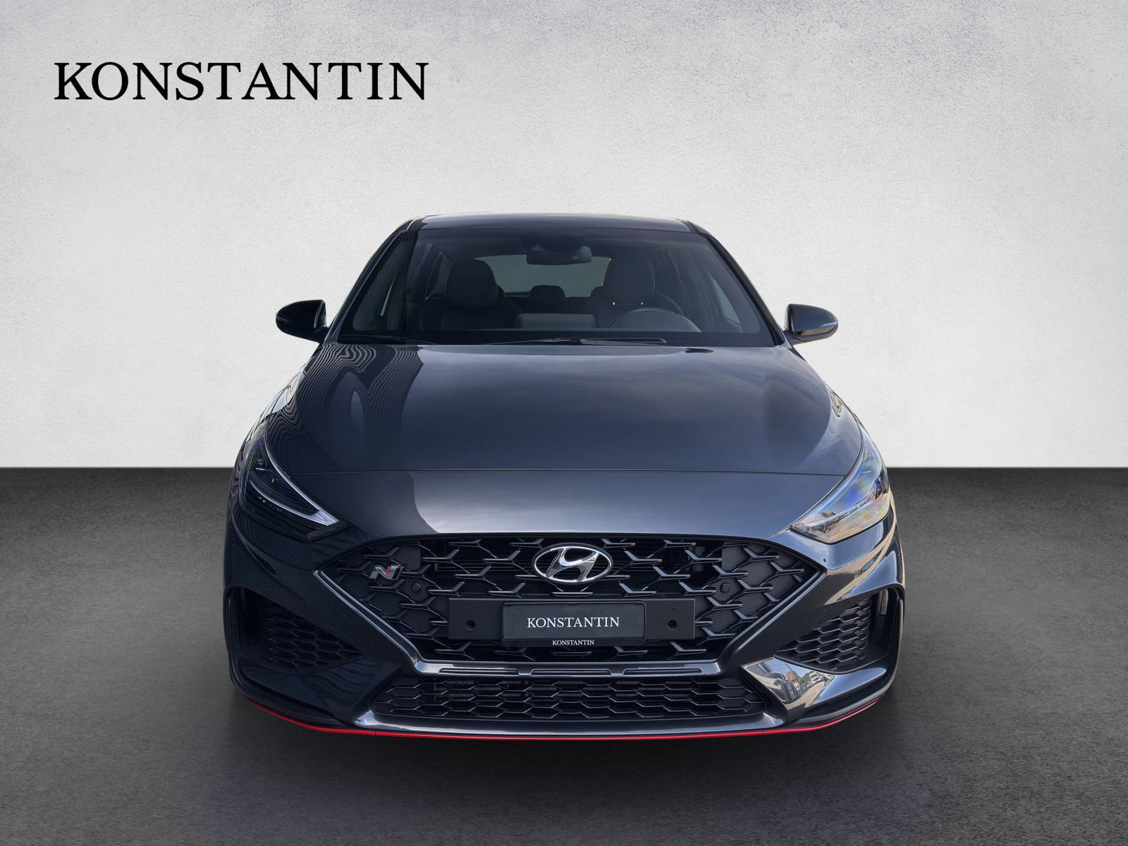 HYUNDAI i30 N 2.0 T-GDi, Essence, Occasion / Utilisé, Automatique - 4