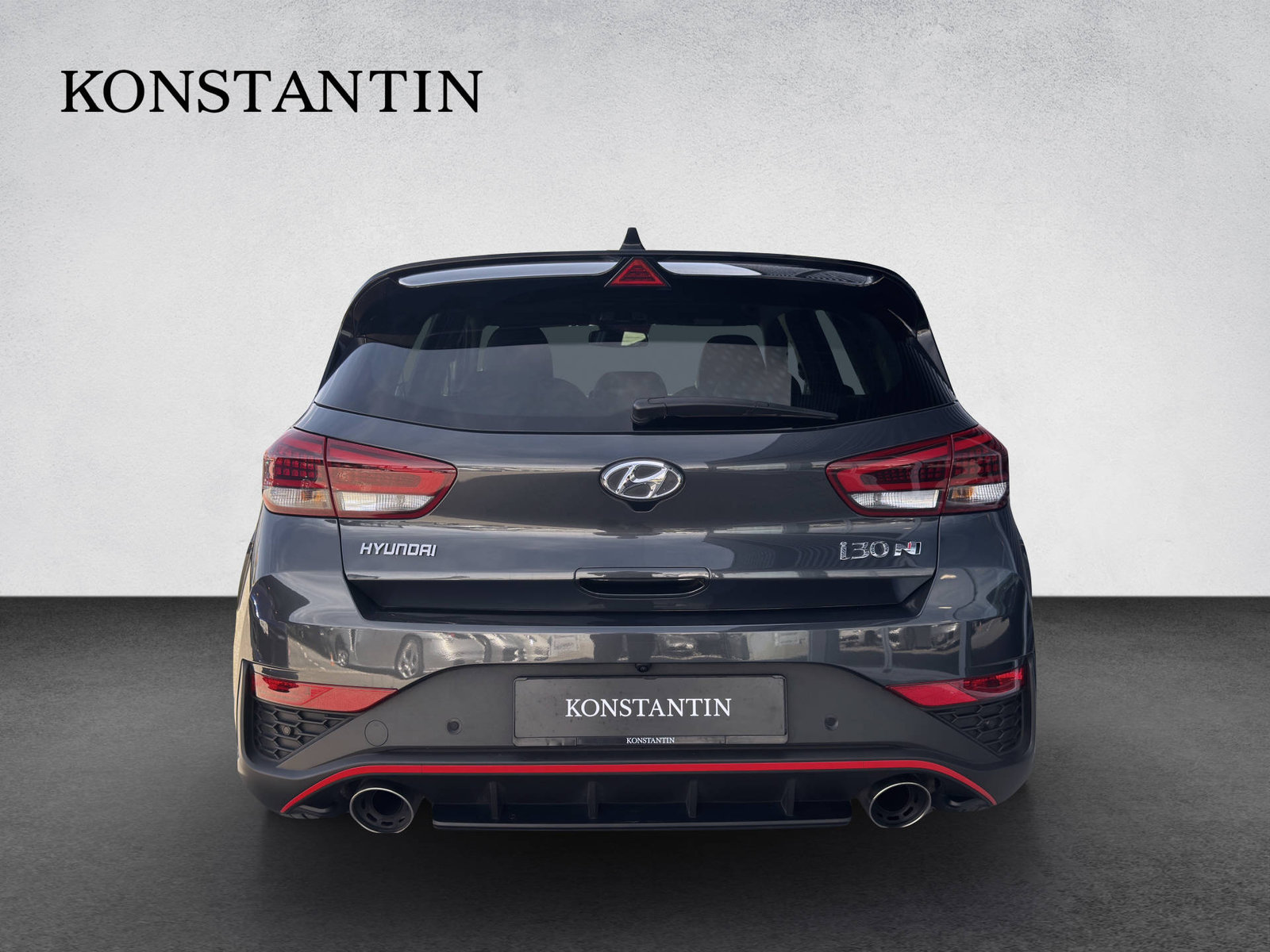 HYUNDAI i30 N 2.0 T-GDi, Essence, Occasion / Utilisé, Automatique - 6