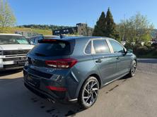 HYUNDAI i30 1.5 T-GDi N Line Lux.pack 48V MH DCT, Mild-Hybrid Petrol/Electric, Second hand / Used, Automatic - 4