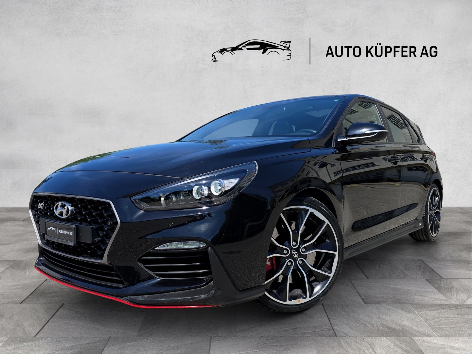 HYUNDAI i30 N 2.0 T-GDi