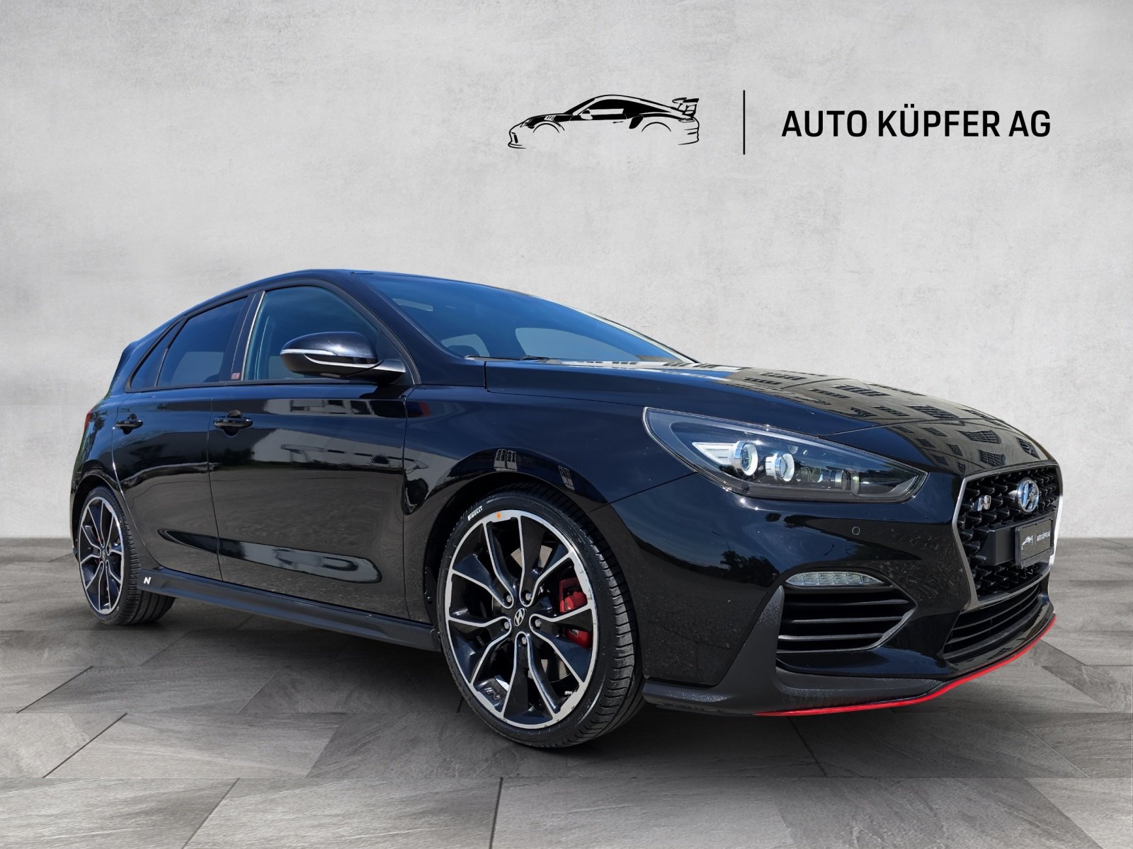 HYUNDAI i30 N 2.0 T-GDi, Benzina, Occasioni / Usate, Manuale - 2
