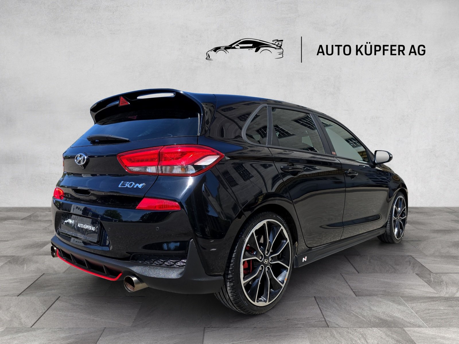 HYUNDAI i30 N 2.0 T-GDi, Benzina, Occasioni / Usate, Manuale - 3