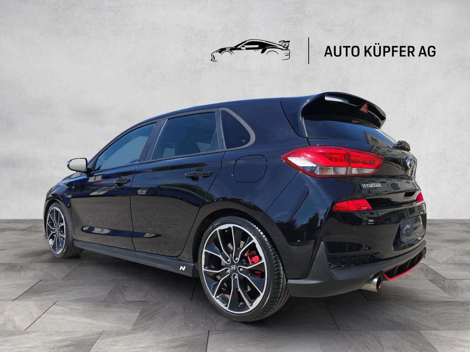 HYUNDAI i30 N 2.0 T-GDi, Benzina, Occasioni / Usate, Manuale - 4