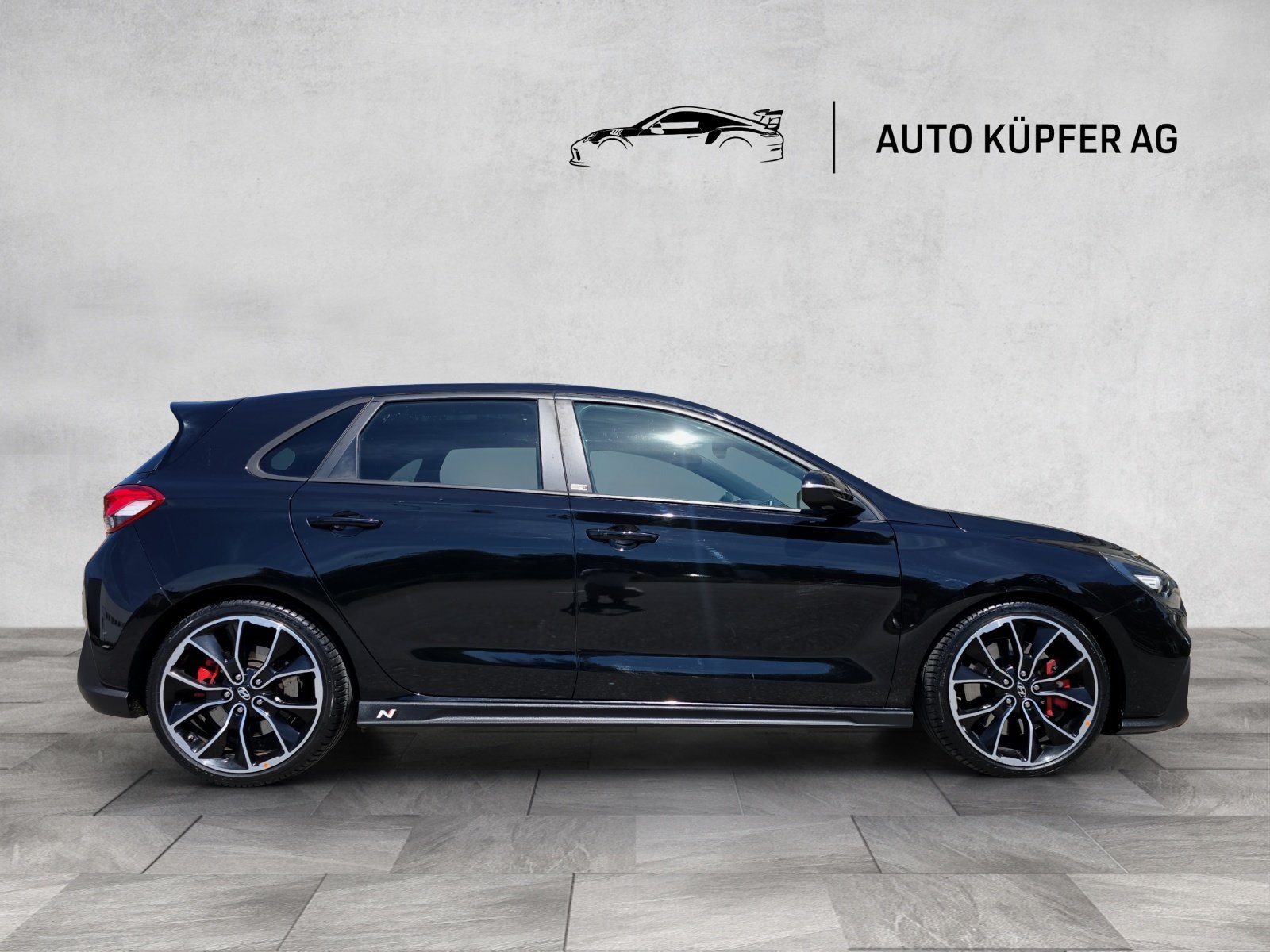 HYUNDAI i30 N 2.0 T-GDi, Benzina, Occasioni / Usate, Manuale - 6