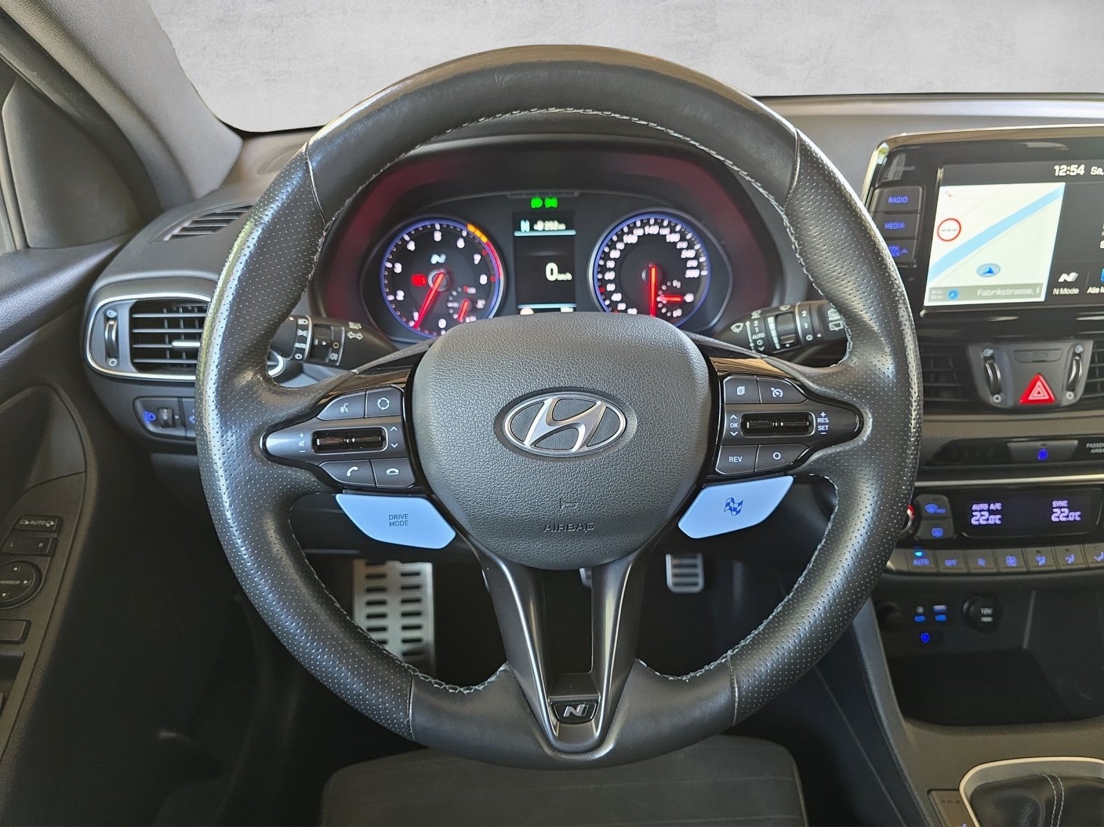 HYUNDAI i30 N 2.0 T-GDi, Benzina, Occasioni / Usate, Manuale - 7