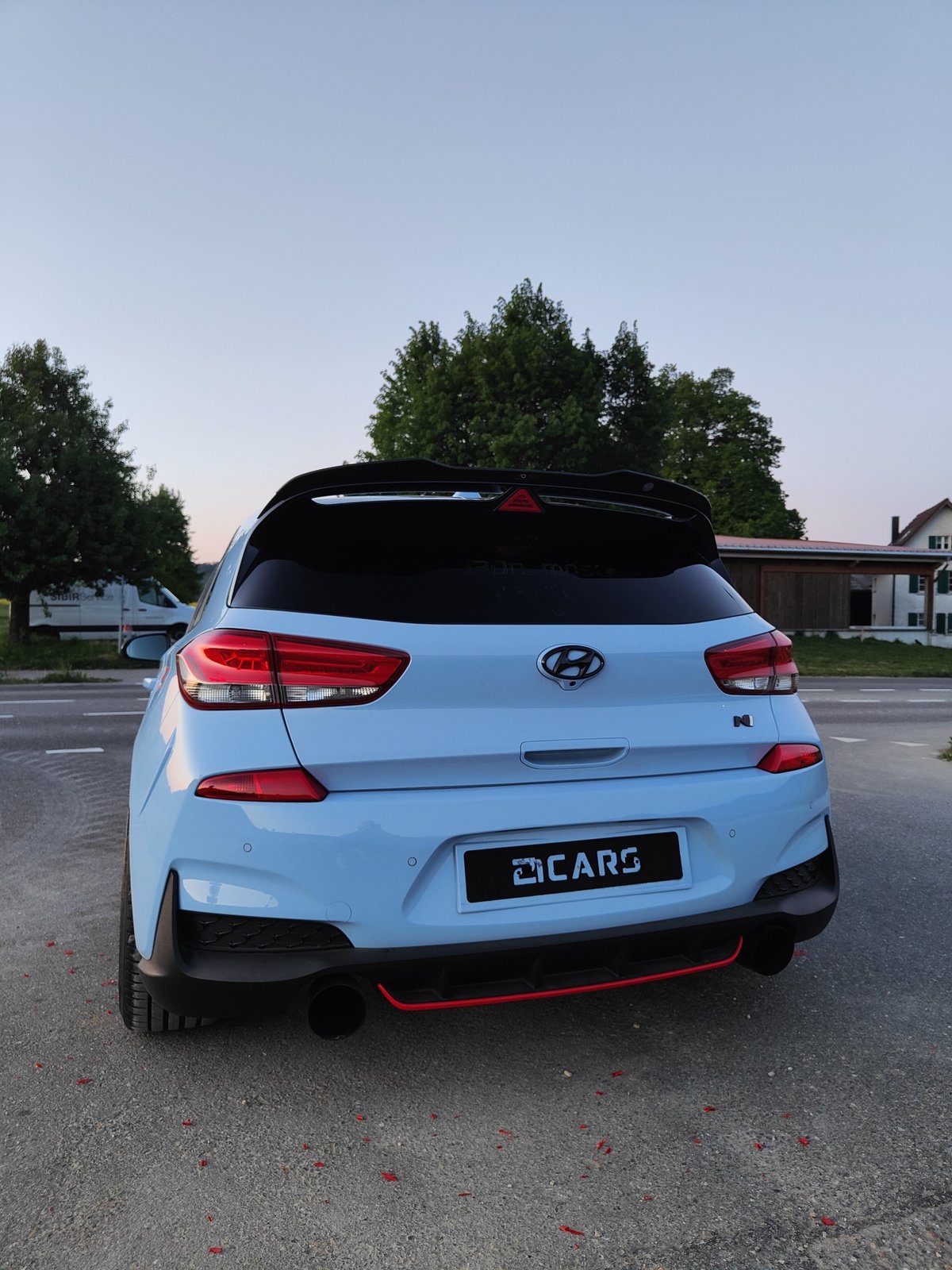 HYUNDAI i30 N 2.0 T-GDi, Petrol, Second hand / Used, Manual - 3