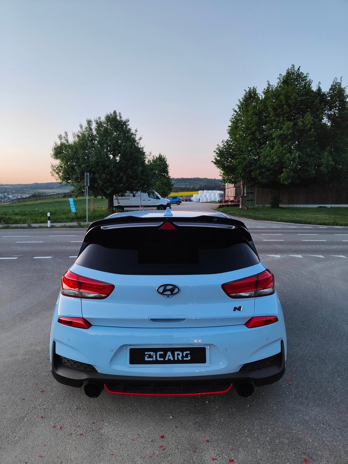 HYUNDAI i30 N 2.0 T-GDi, Petrol, Second hand / Used, Manual - 4