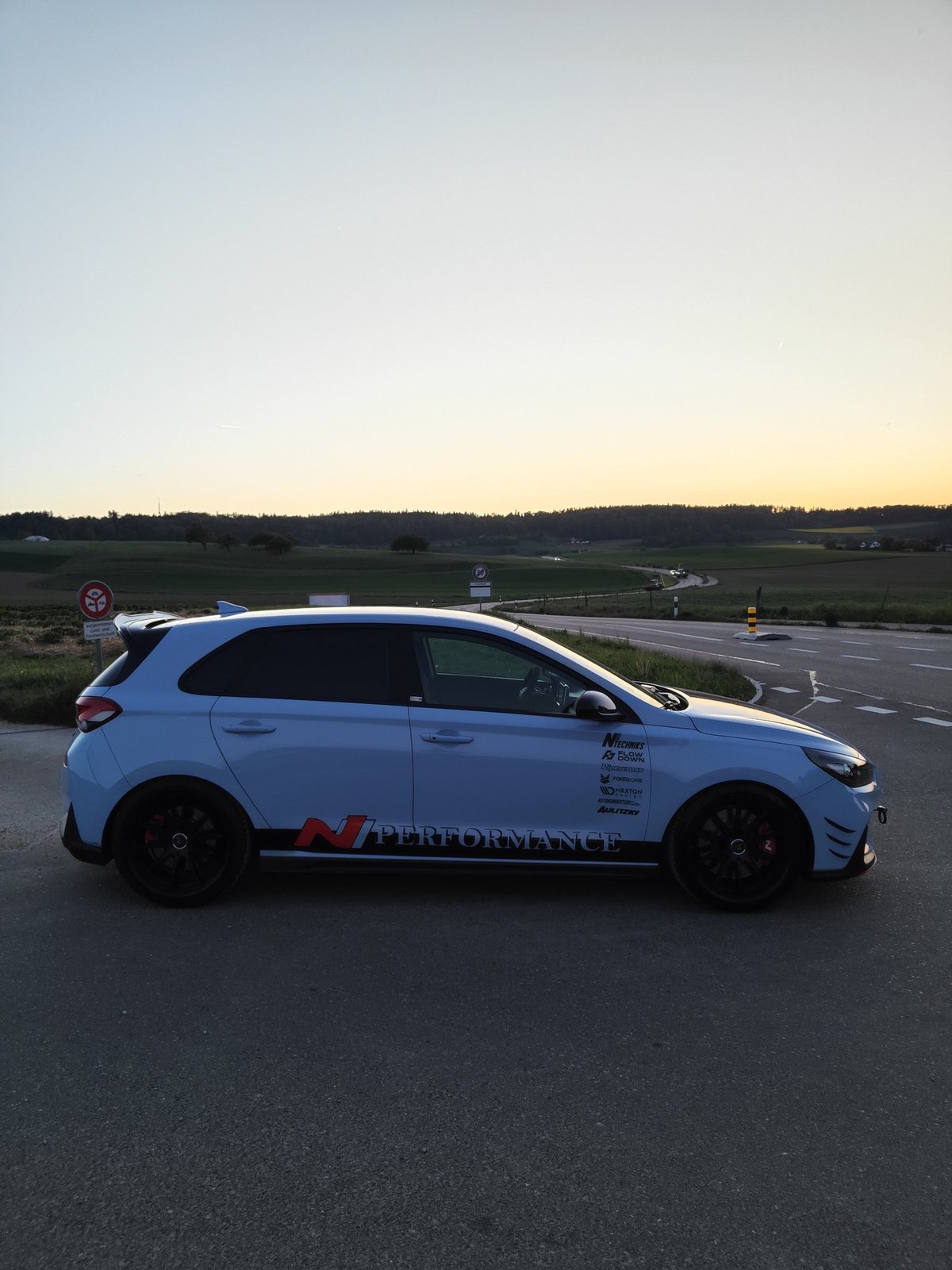 HYUNDAI i30 N 2.0 T-GDi, Petrol, Second hand / Used, Manual - 6