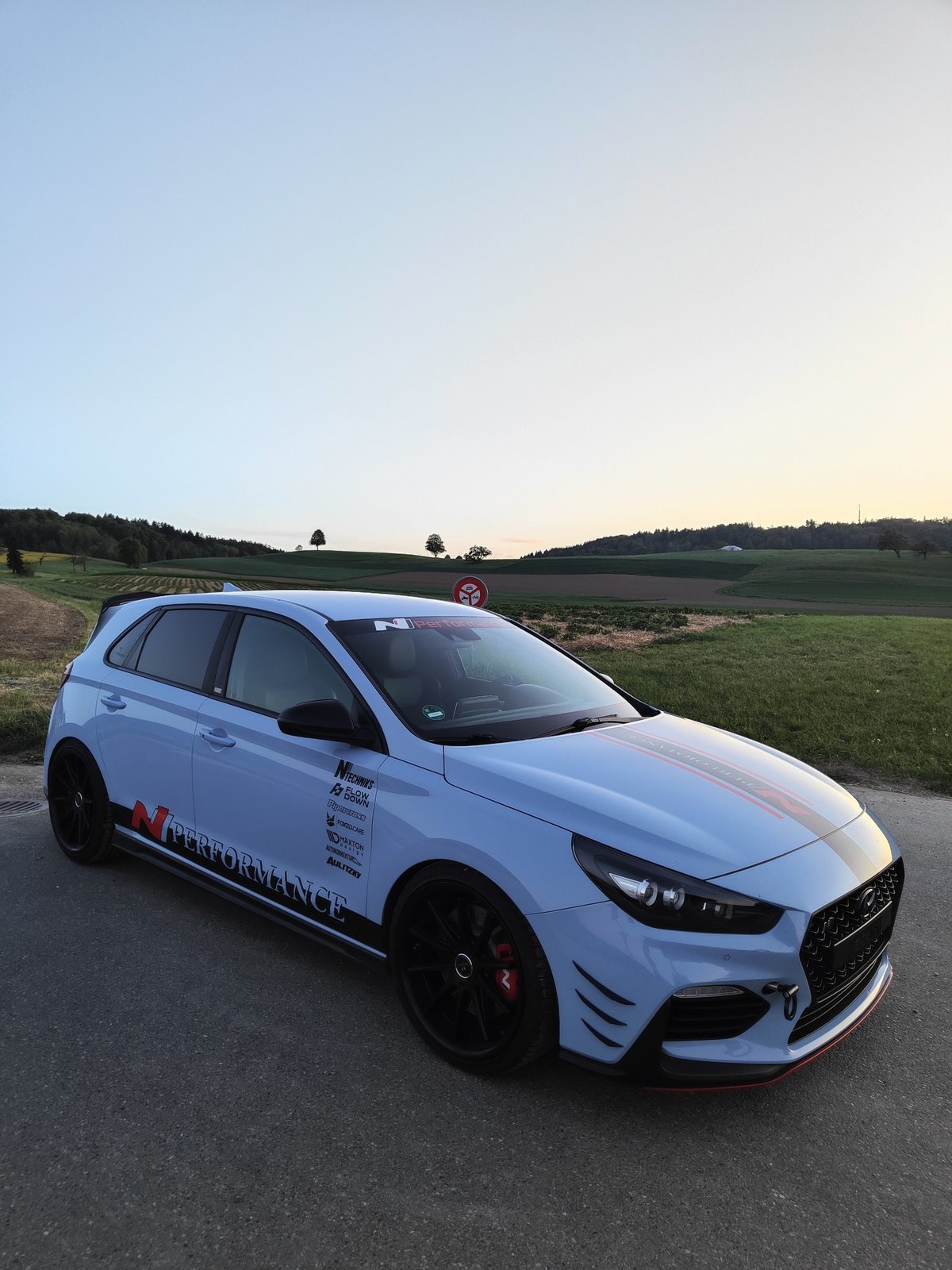 HYUNDAI i30 N 2.0 T-GDi, Petrol, Second hand / Used, Manual - 7