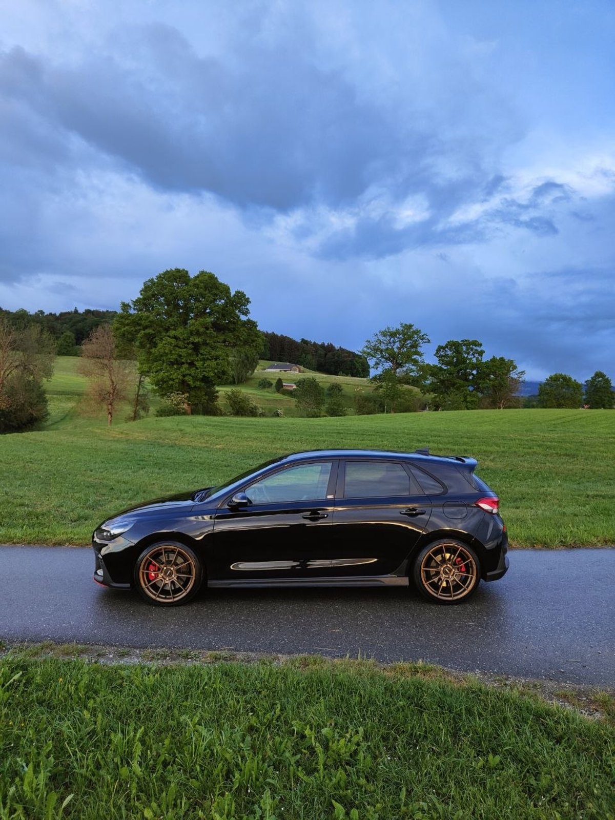 HYUNDAI i30 N 2.0 T-GDi, Petrol, Second hand / Used, Manual - 2