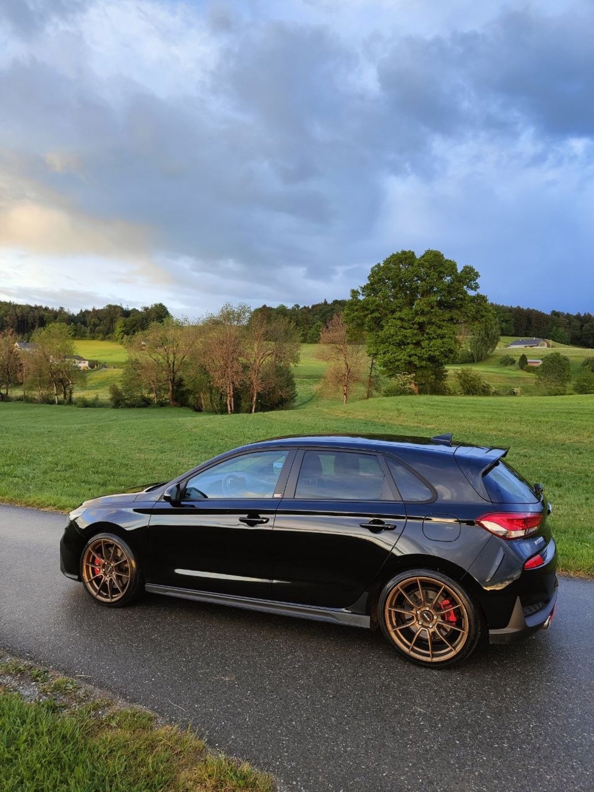 HYUNDAI i30 N 2.0 T-GDi, Petrol, Second hand / Used, Manual - 3
