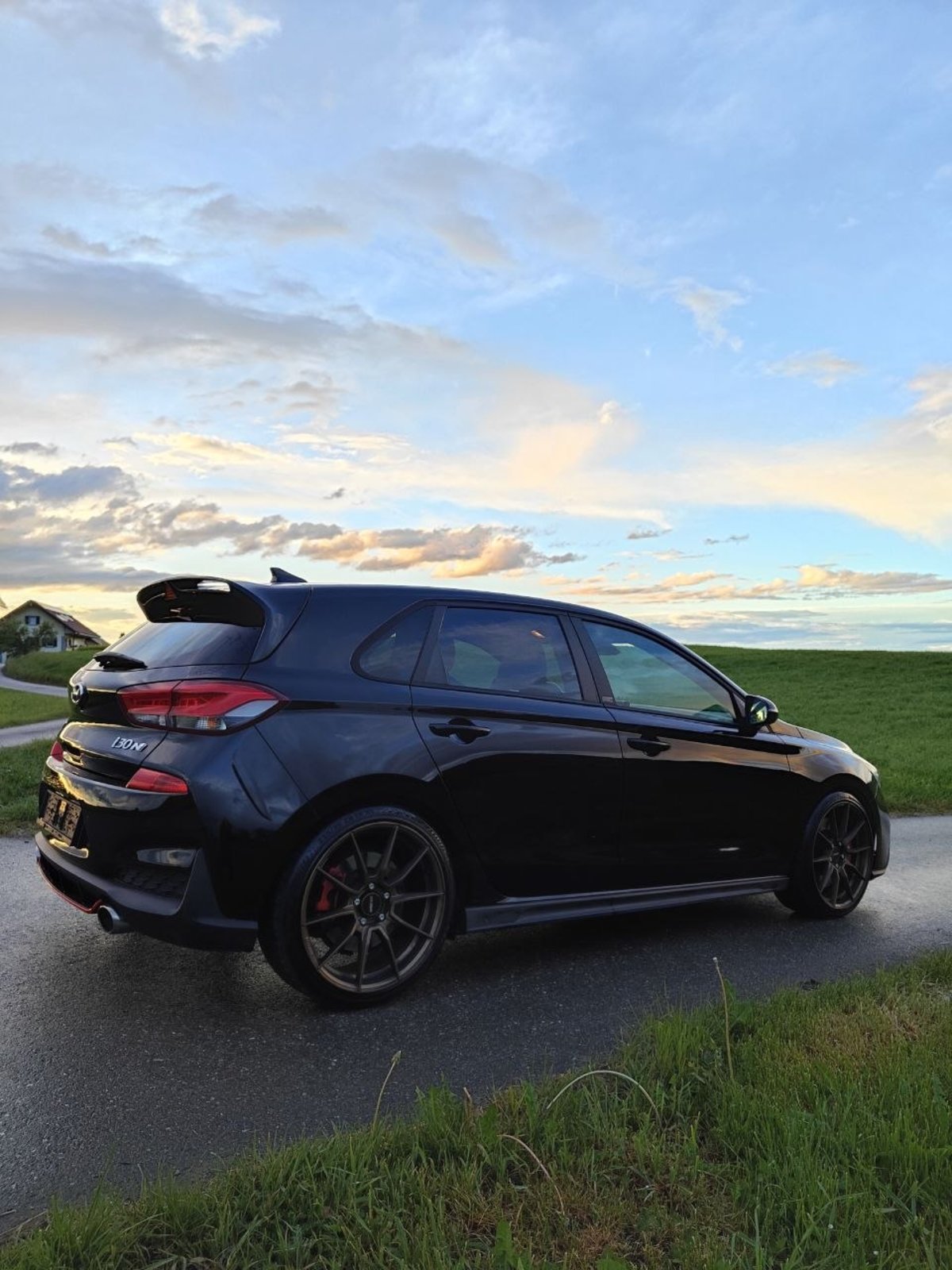 HYUNDAI i30 N 2.0 T-GDi, Petrol, Second hand / Used, Manual - 6