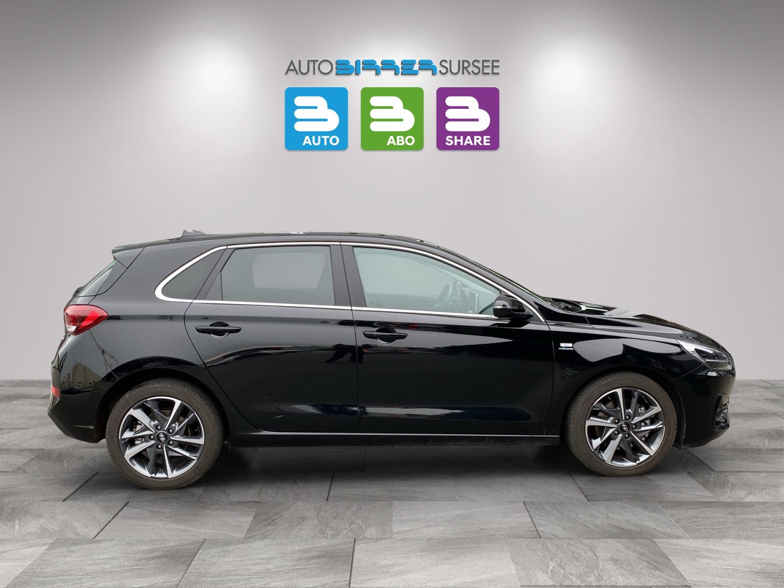 HYUNDAI i30 1.5 T-GDi Vertex, Hybride Léger Essence/Électricité, Occasion / Utilisé, Automatique - 4