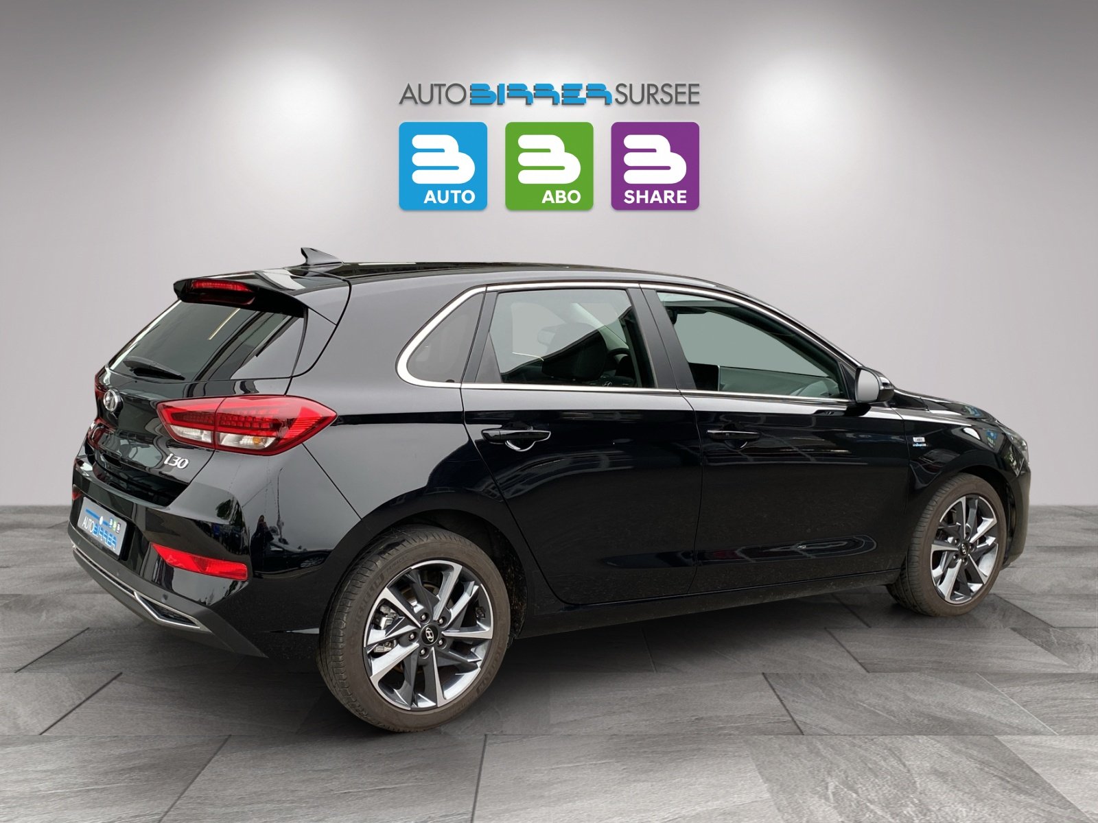 HYUNDAI i30 1.5 T-GDi Vertex, Hybride Léger Essence/Électricité, Occasion / Utilisé, Automatique - 5