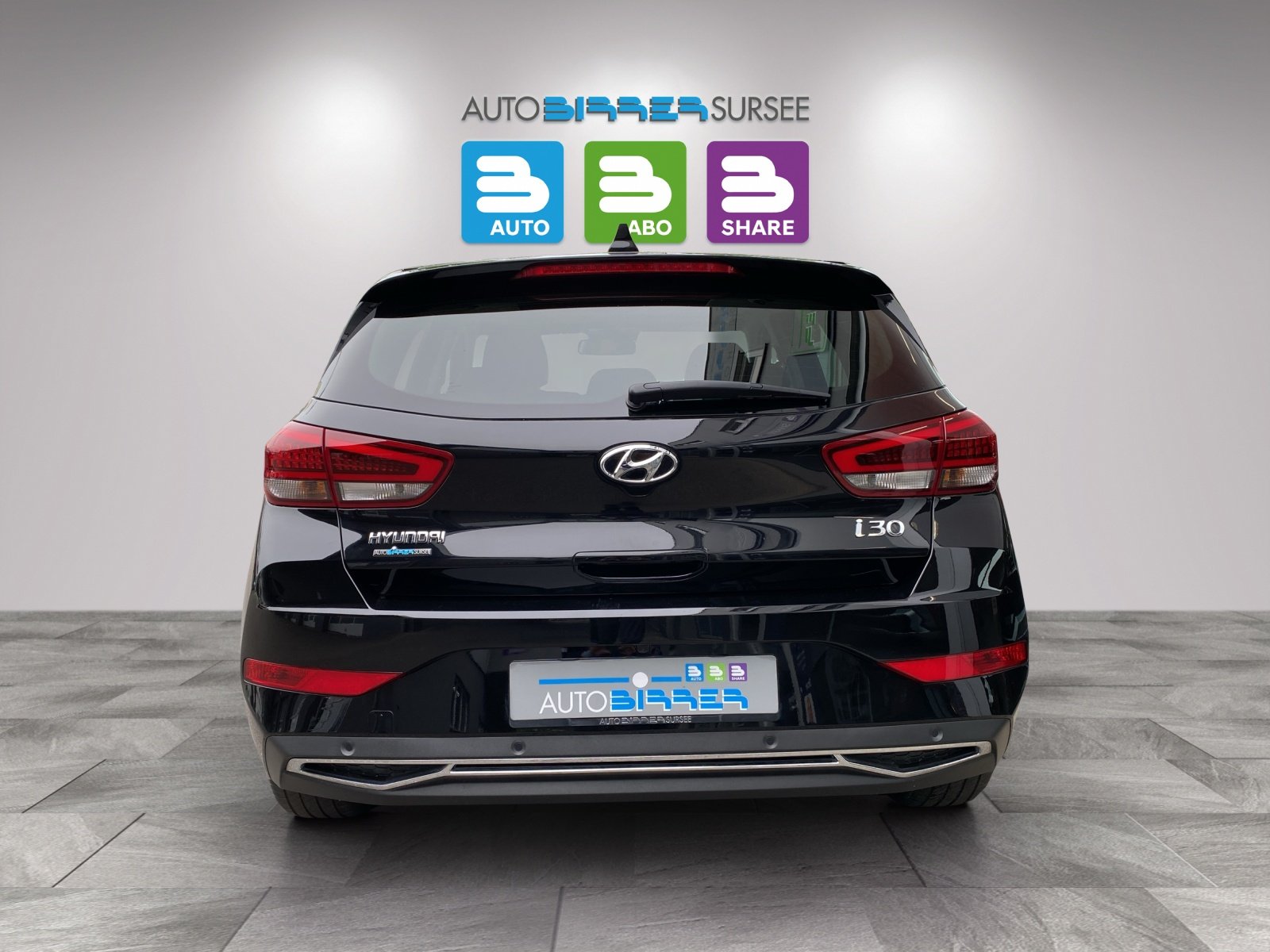HYUNDAI i30 1.5 T-GDi Vertex, Hybride Léger Essence/Électricité, Occasion / Utilisé, Automatique - 6