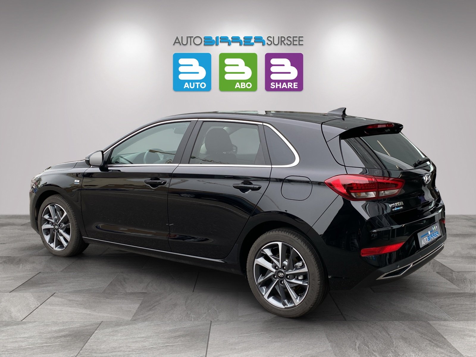 HYUNDAI i30 1.5 T-GDi Vertex, Hybride Léger Essence/Électricité, Occasion / Utilisé, Automatique - 7