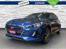 HYUNDAI i30 1.4 T-GDi Vertex, Benzin, Occasion / Gebraucht, Handschaltung - 2