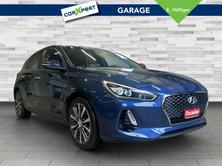 HYUNDAI i30 1.4 T-GDi Vertex, Benzin, Occasion / Gebraucht, Handschaltung - 3