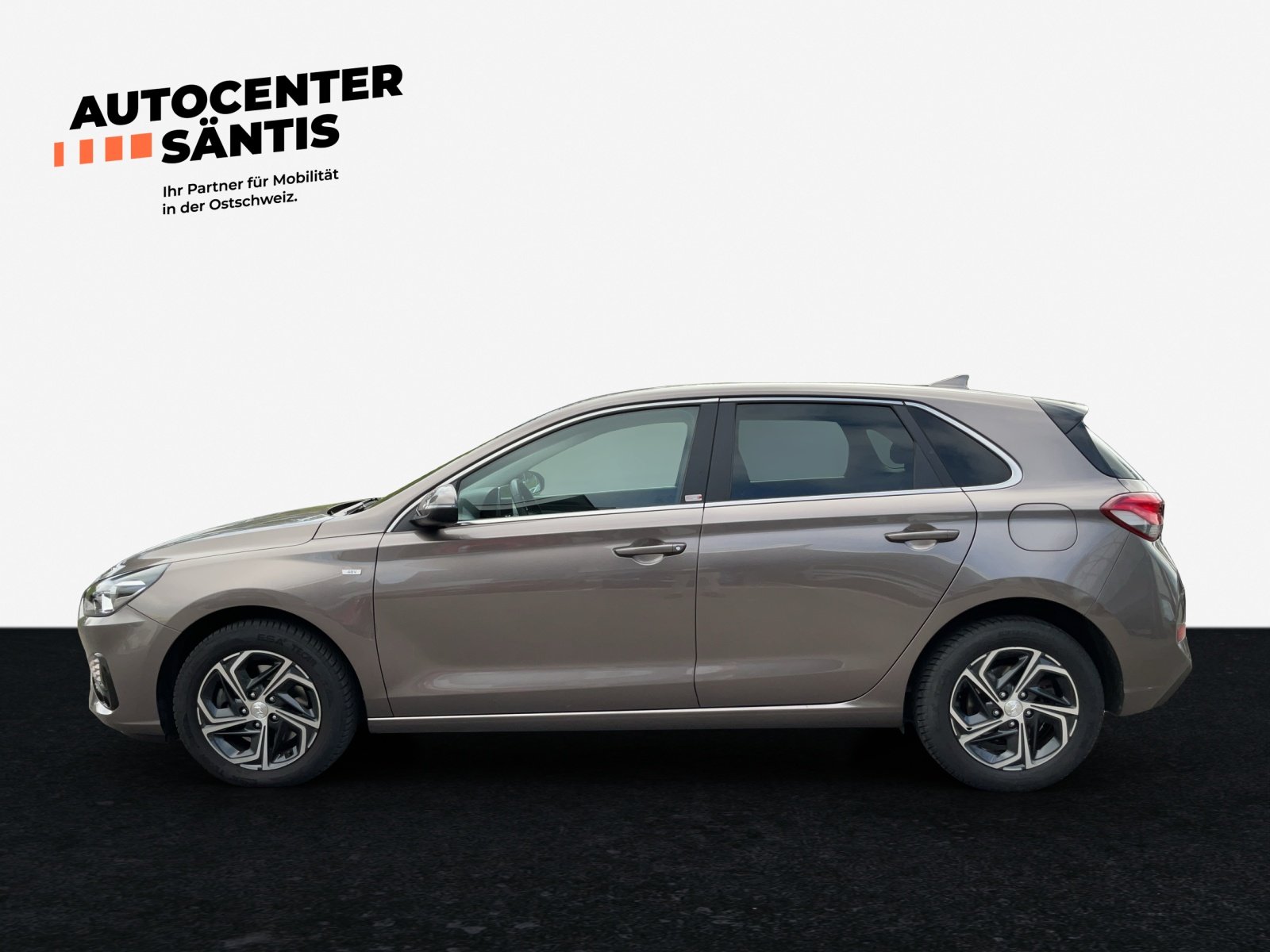 HYUNDAI i30 1.5 T-GDi Amplia 48V MH DCT, Hybride Léger Essence/Électricité, Occasion / Utilisé, Automatique - 3