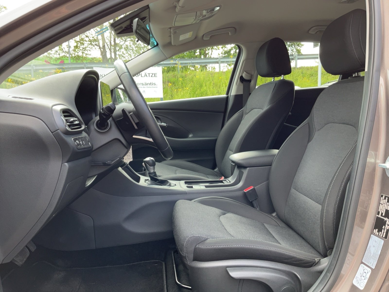 HYUNDAI i30 1.5 T-GDi Amplia 48V MH DCT, Hybride Léger Essence/Électricité, Occasion / Utilisé, Automatique - 6