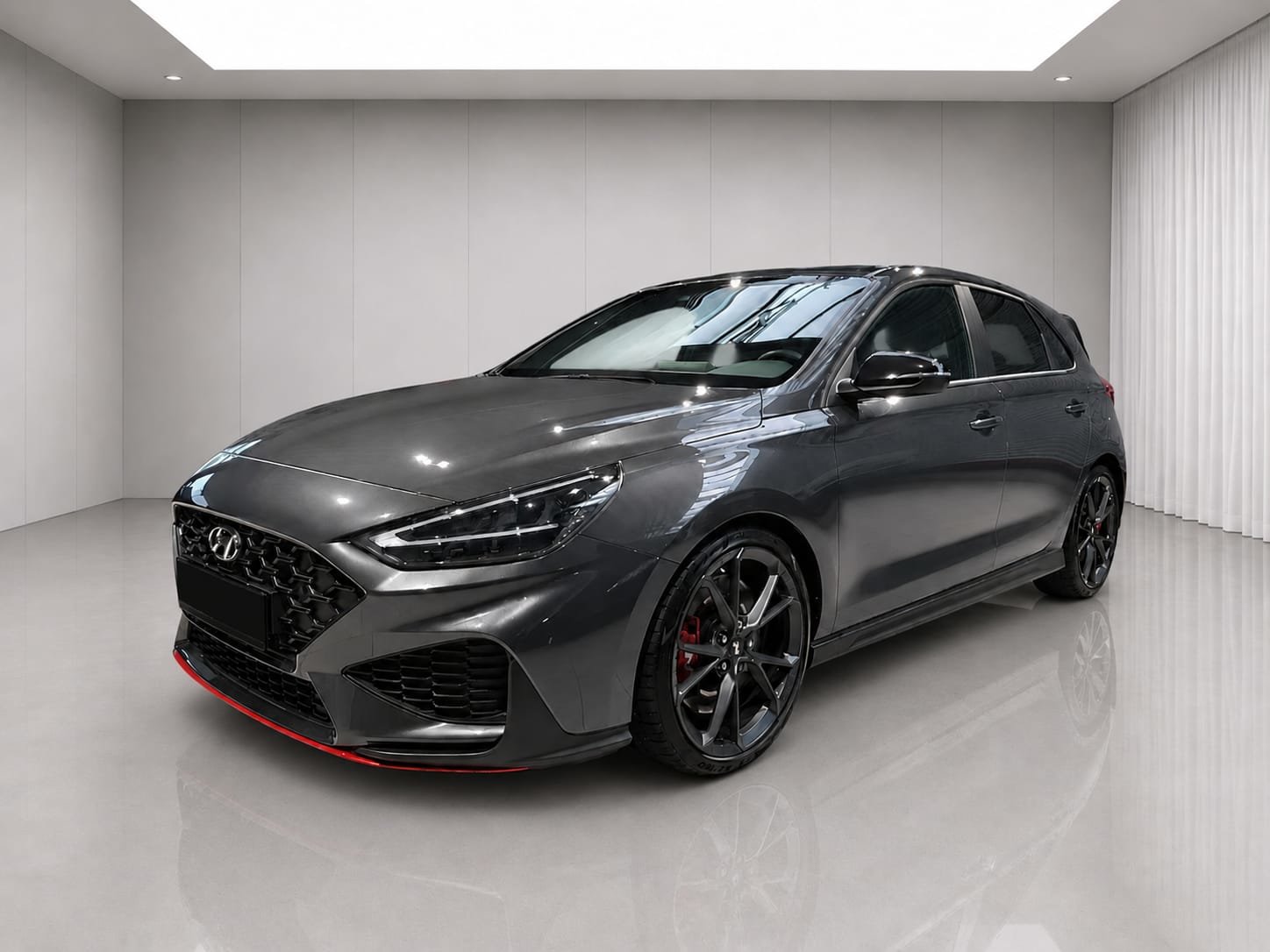 HYUNDAI i30 2.0 T-GDi N DCT
