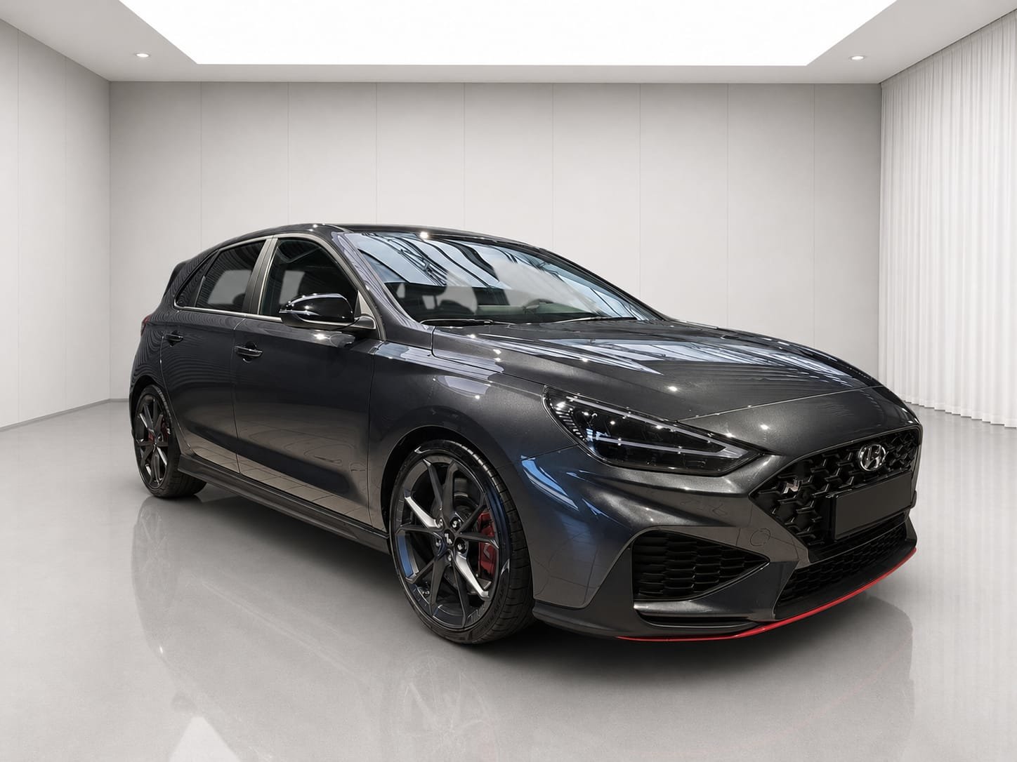 HYUNDAI i30 2.0 T-GDi N DCT, Benzina, Occasioni / Usate, Automatico - 2