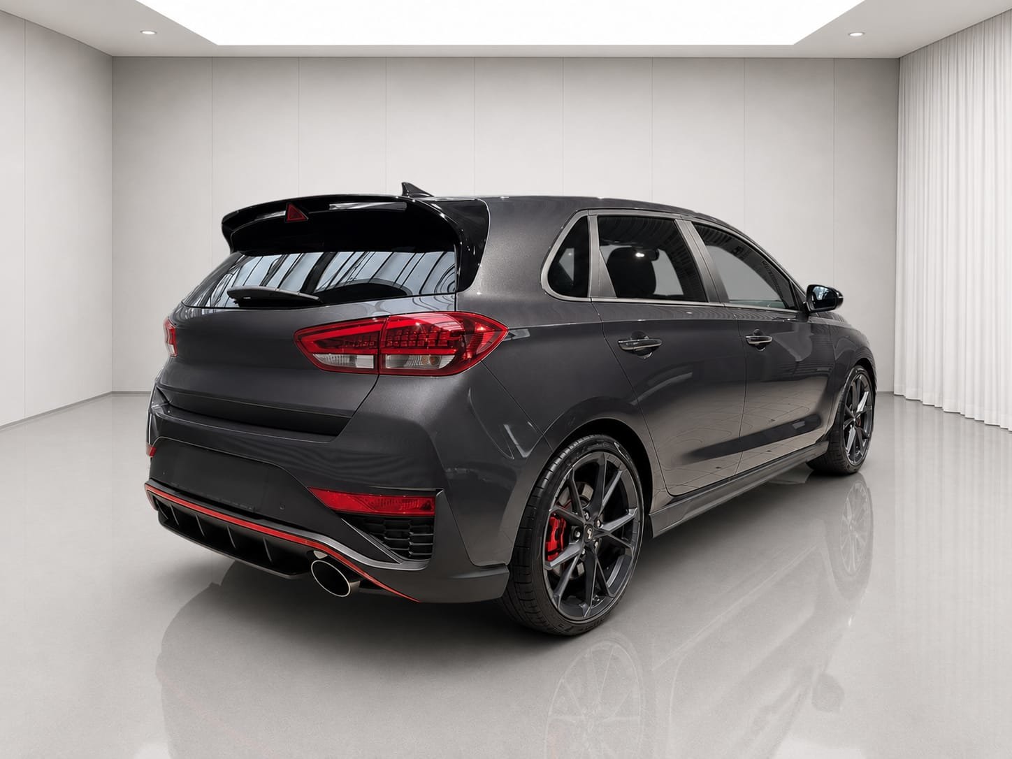 HYUNDAI i30 2.0 T-GDi N DCT, Benzina, Occasioni / Usate, Automatico - 3