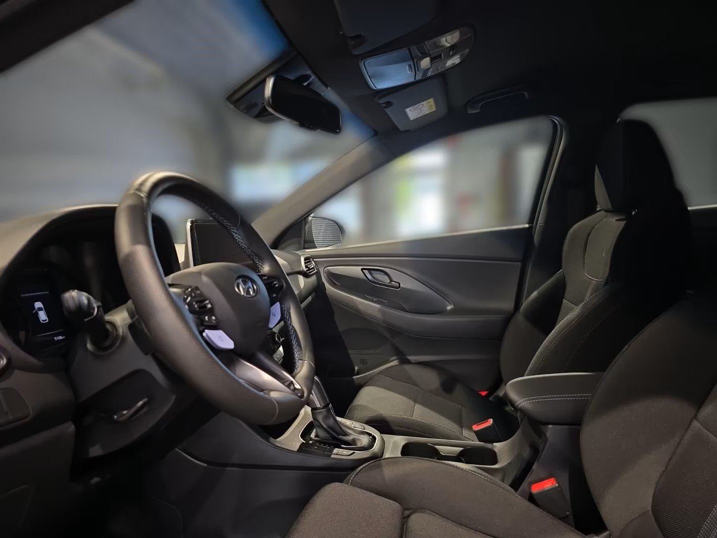 HYUNDAI i30 2.0 T-GDi N DCT, Benzina, Occasioni / Usate, Automatico - 6