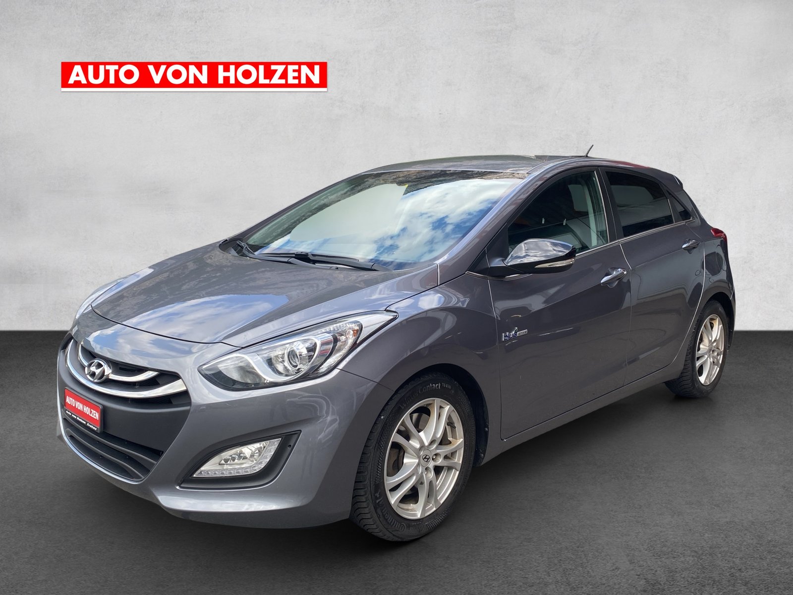 HYUNDAI i30 1.6 GDI Premium