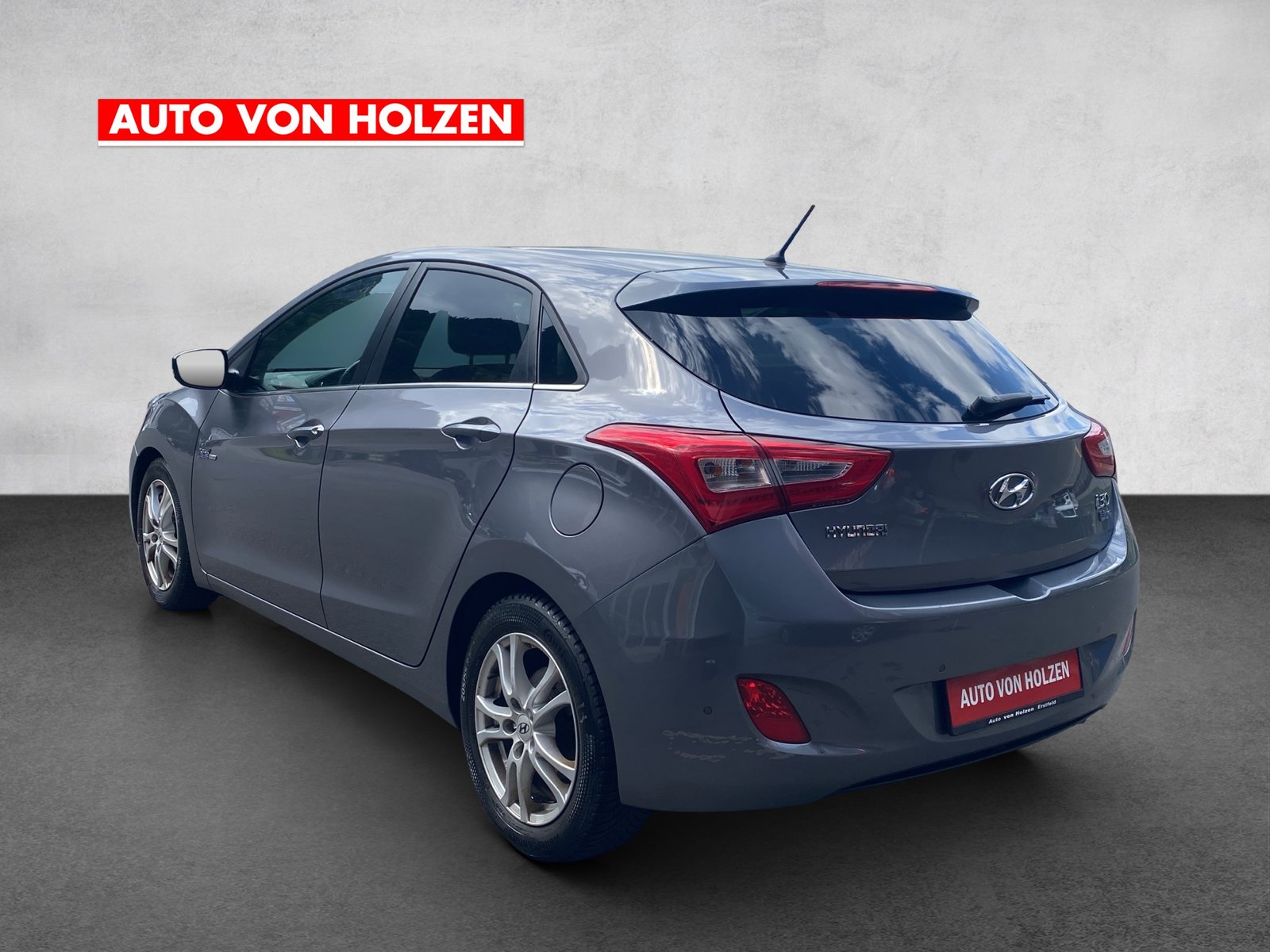 HYUNDAI i30 1.6 GDI Premium, Petrol, Second hand / Used, Manual - 2