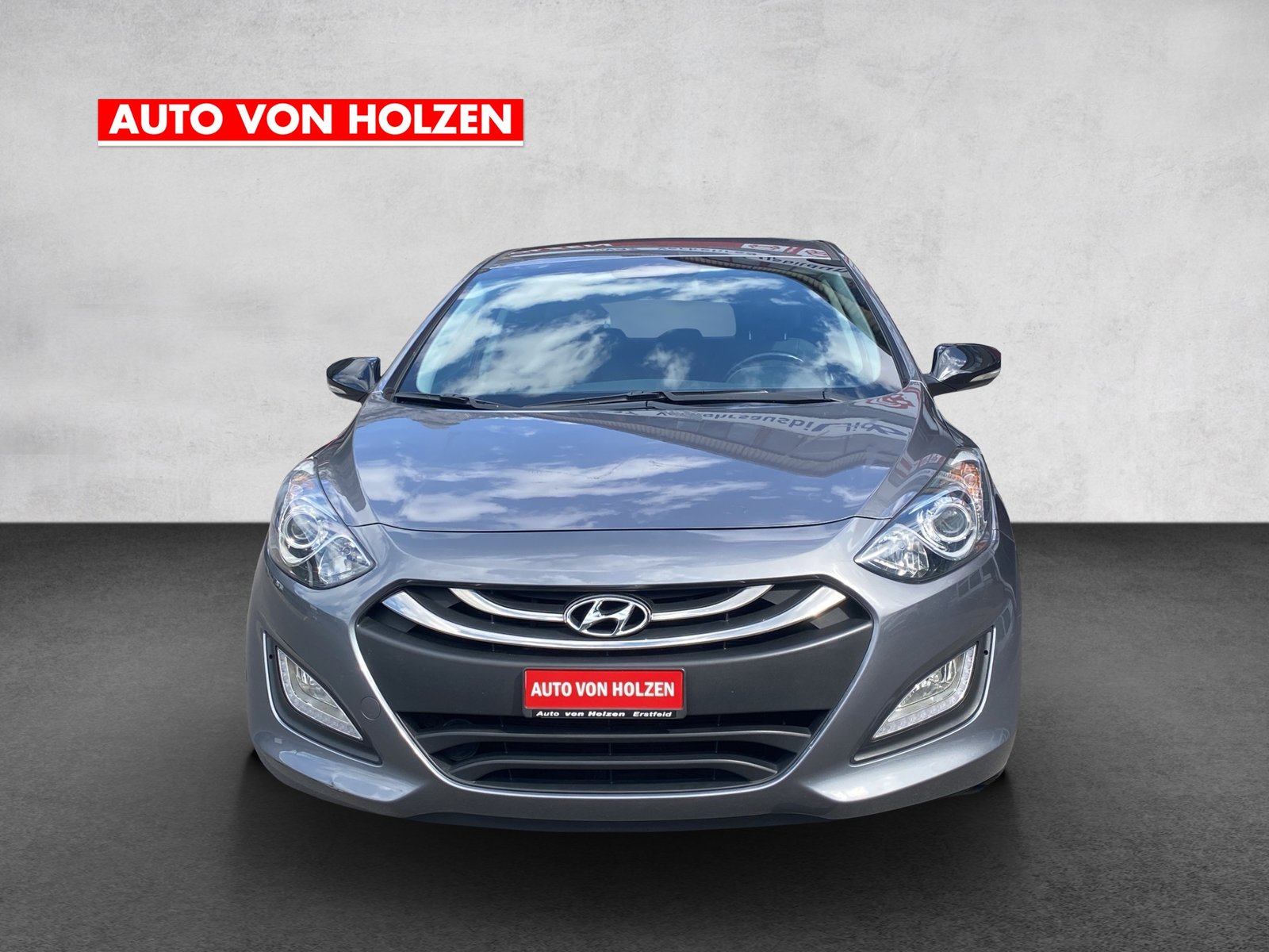 HYUNDAI i30 1.6 GDI Premium, Petrol, Second hand / Used, Manual - 4