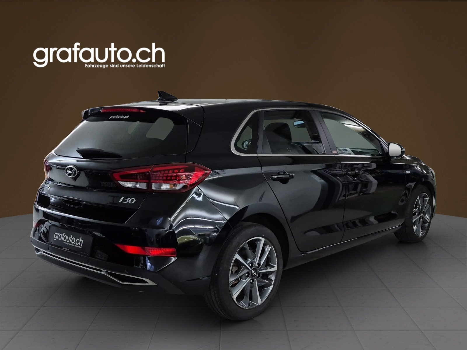 HYUNDAI i30 1.5 T-GDi Vertex, Hybride Leggero Benzina/Elettrica, Occasioni / Usate, Automatico - 5