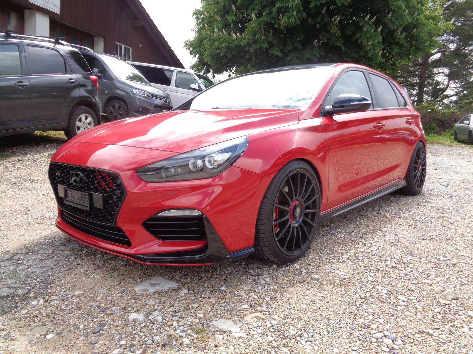 HYUNDAI i30 N 2.0 T-GDi