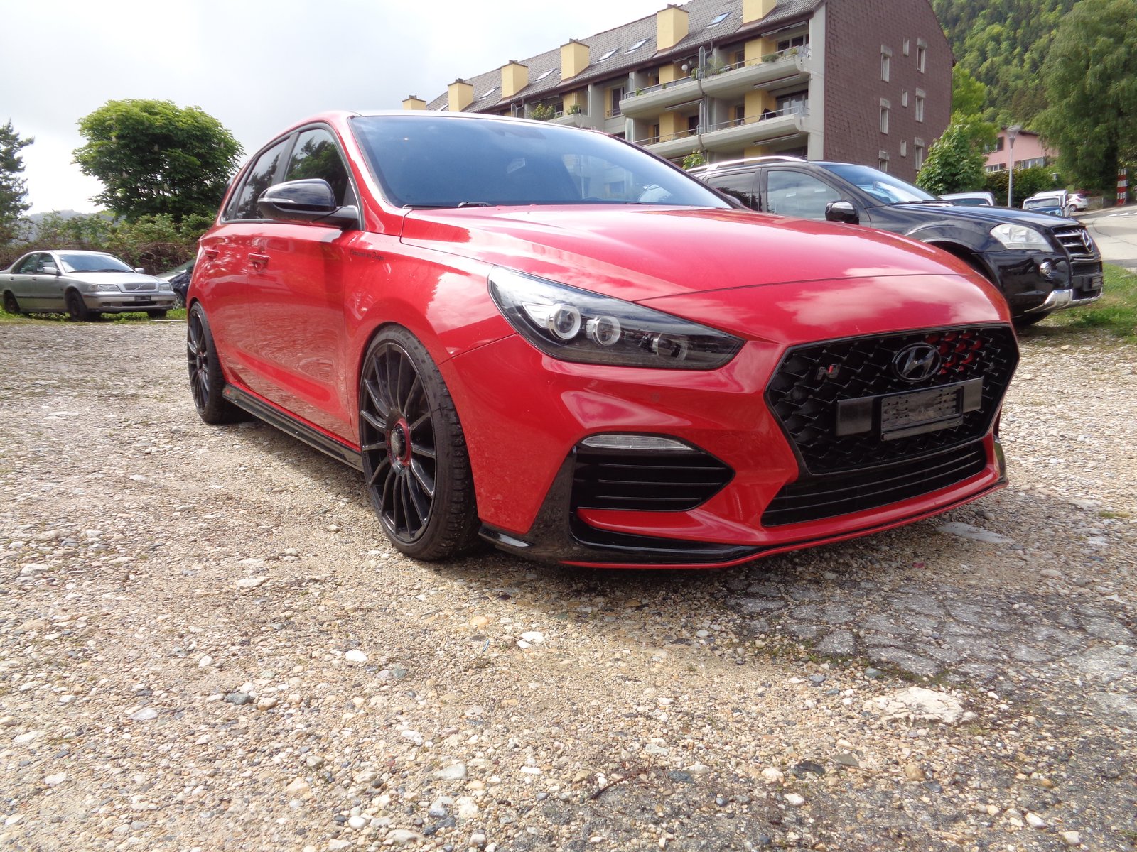 HYUNDAI i30 N 2.0 T-GDi, Petrol, Second hand / Used, Manual - 2