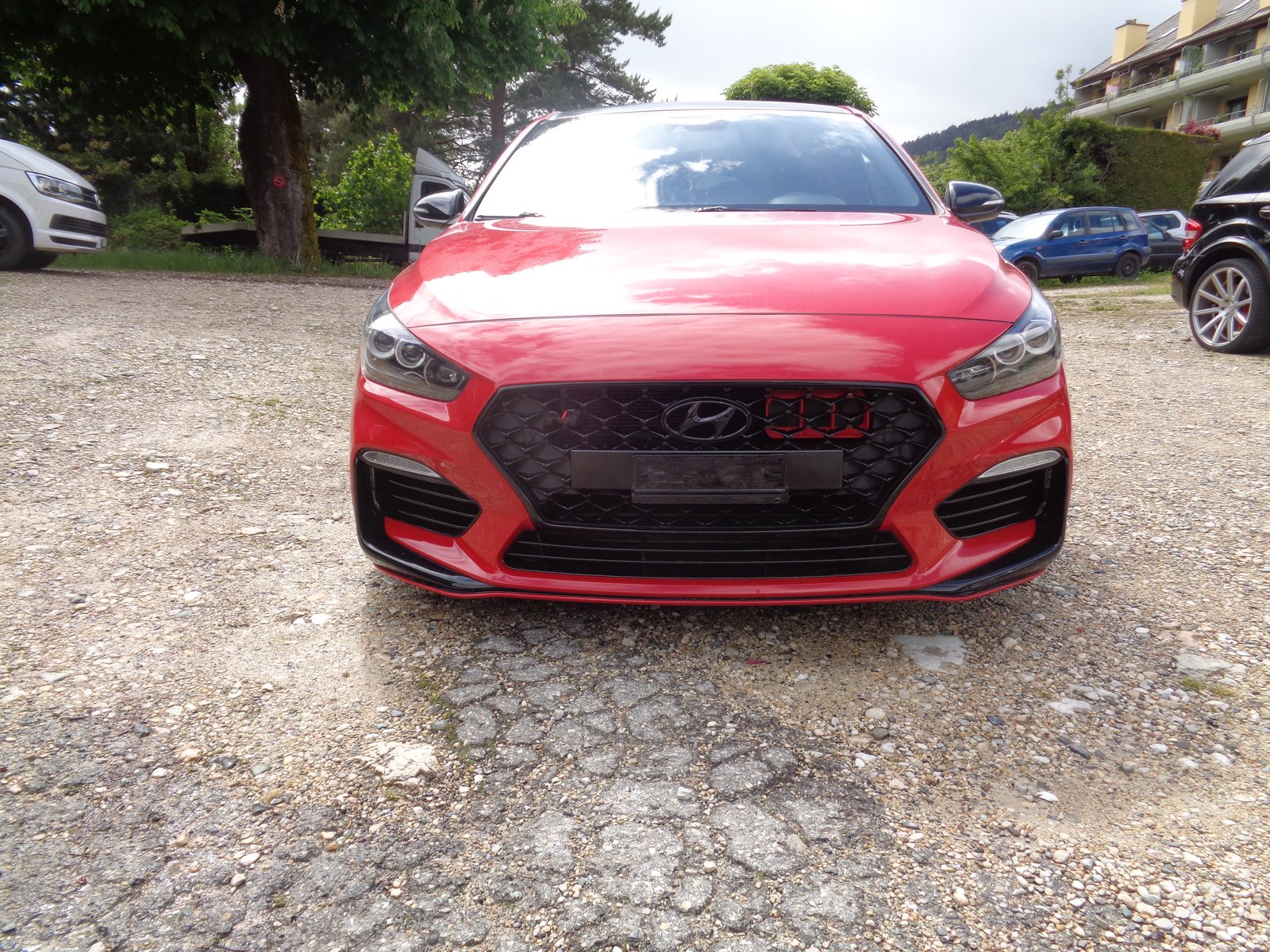 HYUNDAI i30 N 2.0 T-GDi, Petrol, Second hand / Used, Manual - 3