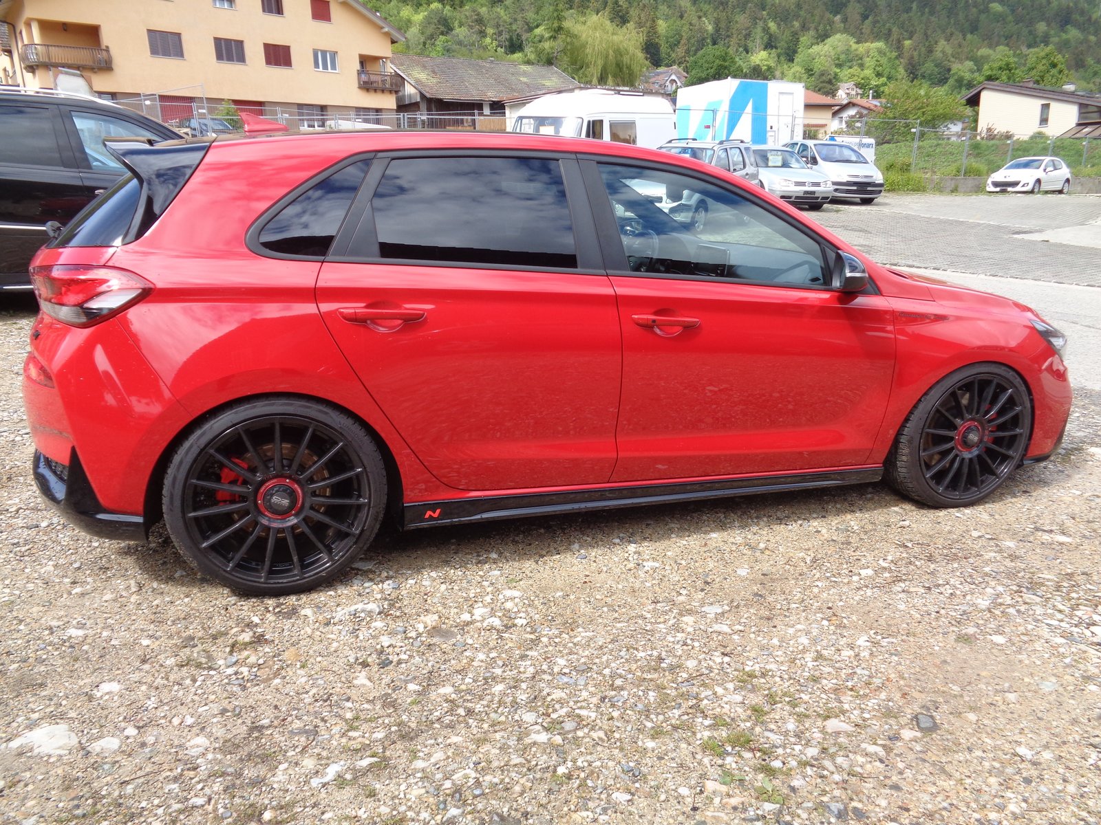 HYUNDAI i30 N 2.0 T-GDi, Petrol, Second hand / Used, Manual - 5