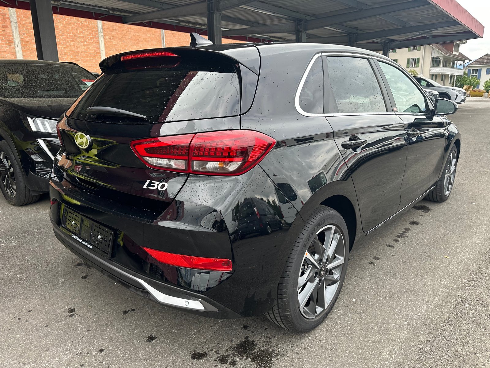 HYUNDAI i30 1.5 T-GDi Vertex 48V MH DCT, Mild-Hybrid Benzin/Elektro, Occasion / Gebraucht, Automatik - 3