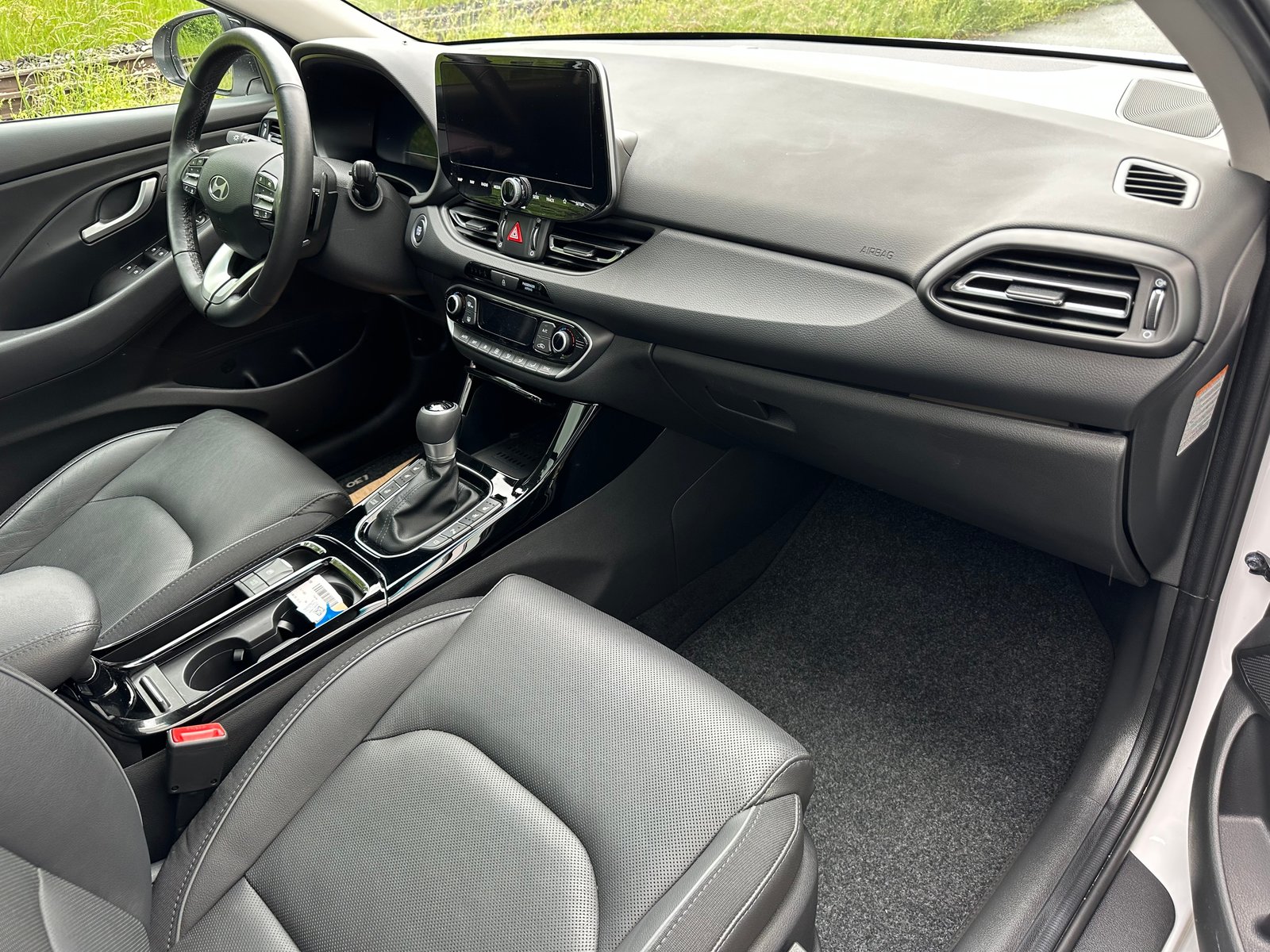 HYUNDAI i30 1.5 T-GDi Vertex 48V MH DCT, Hybride Léger Essence/Électricité, Occasion / Utilisé, Automatique - 4