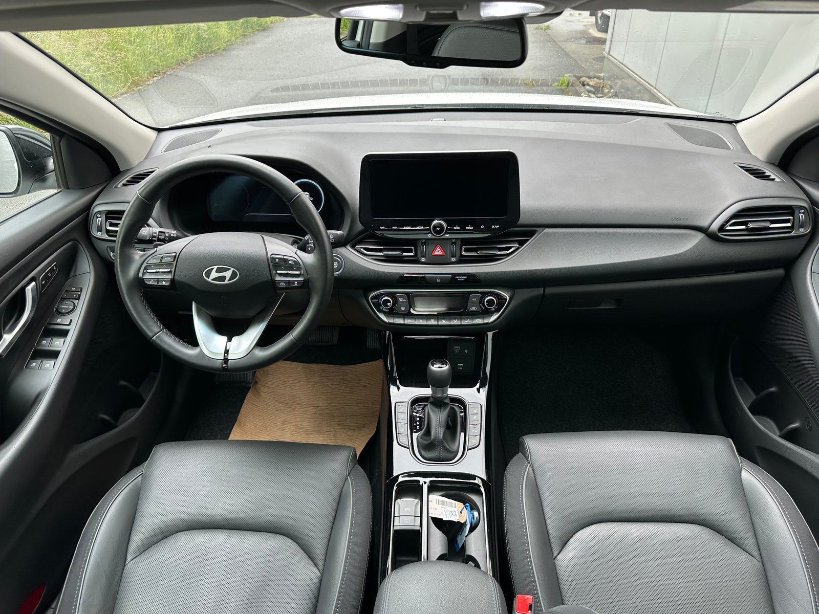 HYUNDAI i30 1.5 T-GDi Vertex 48V MH DCT, Hybride Léger Essence/Électricité, Occasion / Utilisé, Automatique - 5