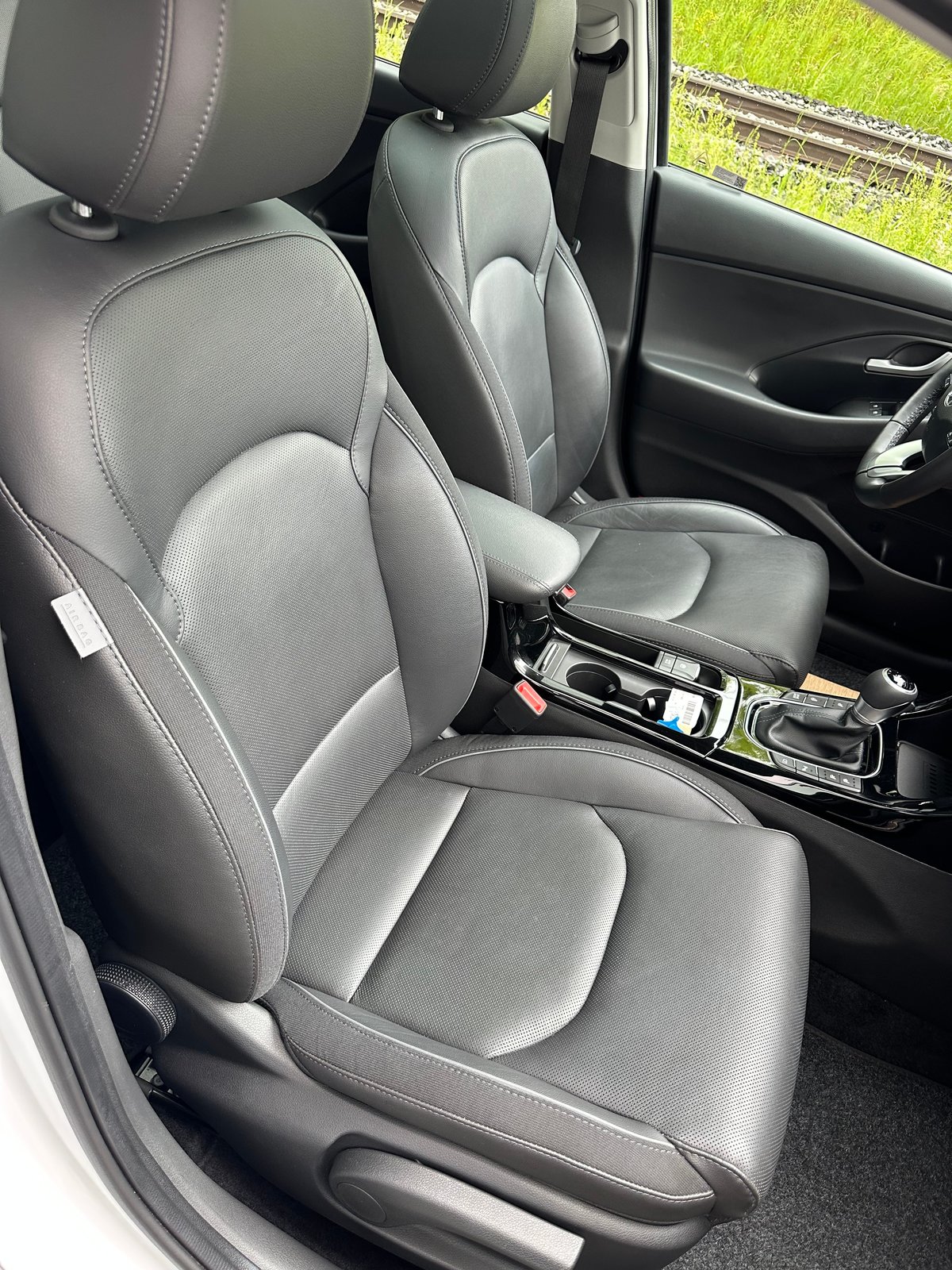 HYUNDAI i30 1.5 T-GDi Vertex 48V MH DCT, Hybride Léger Essence/Électricité, Occasion / Utilisé, Automatique - 6