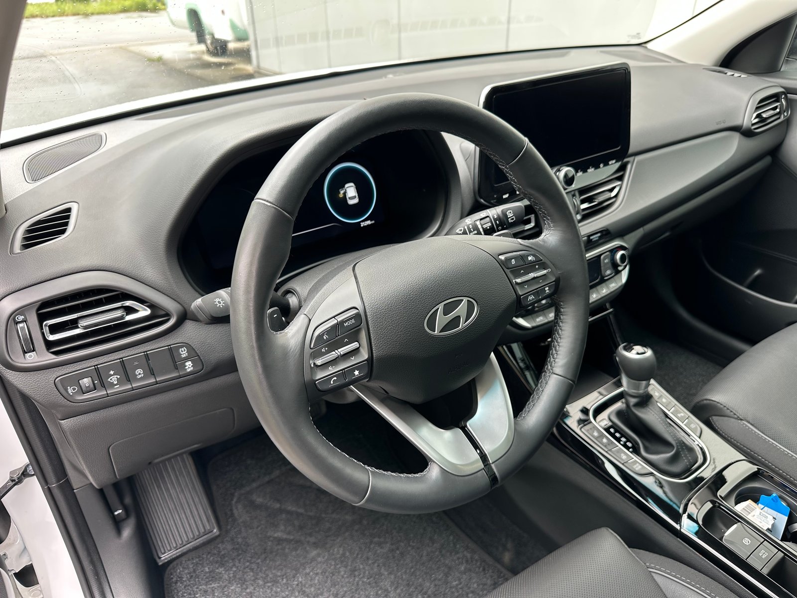 HYUNDAI i30 1.5 T-GDi Vertex 48V MH DCT, Hybride Léger Essence/Électricité, Occasion / Utilisé, Automatique - 7