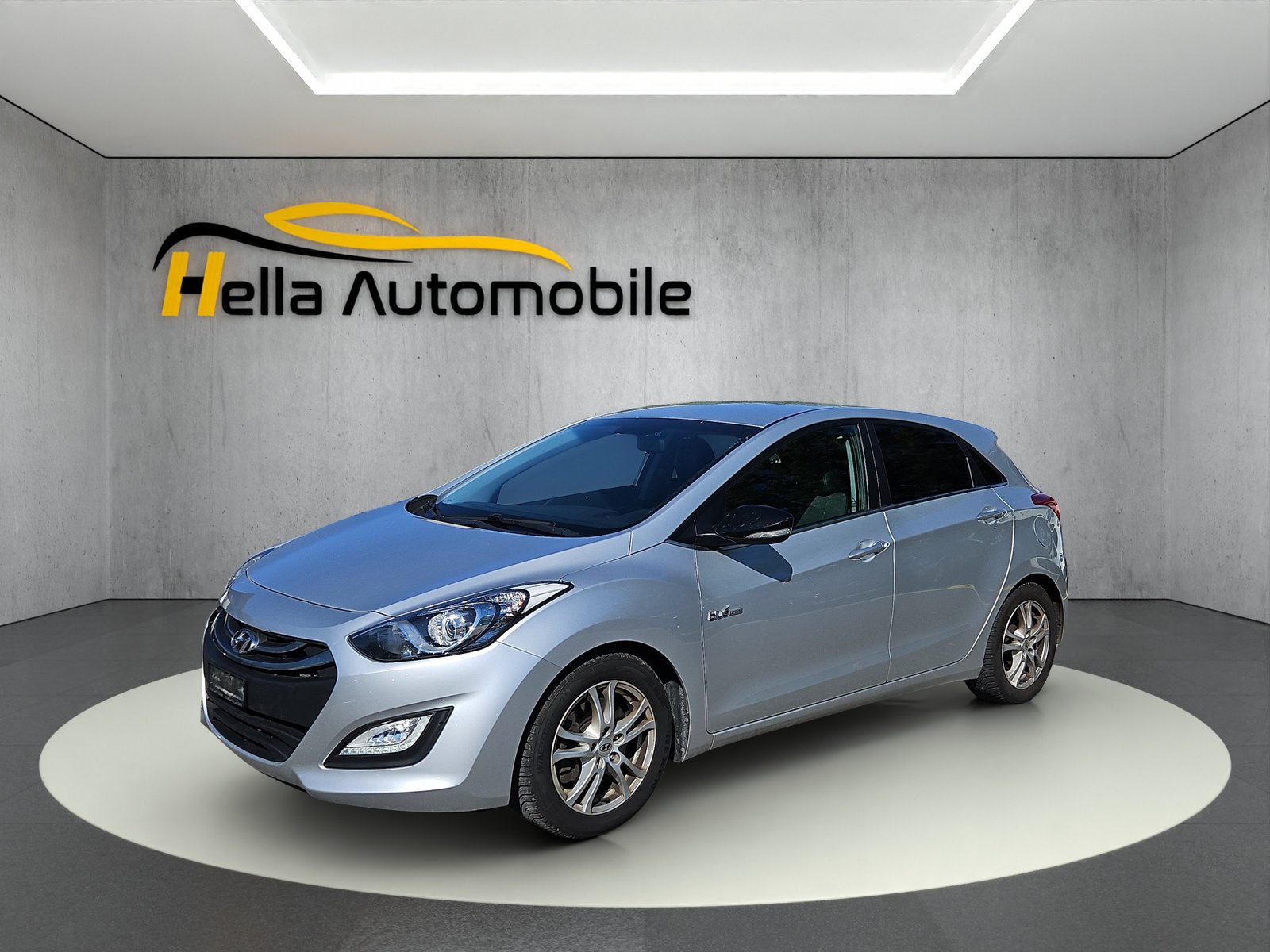 HYUNDAI i30 1.6 CRDi Premium