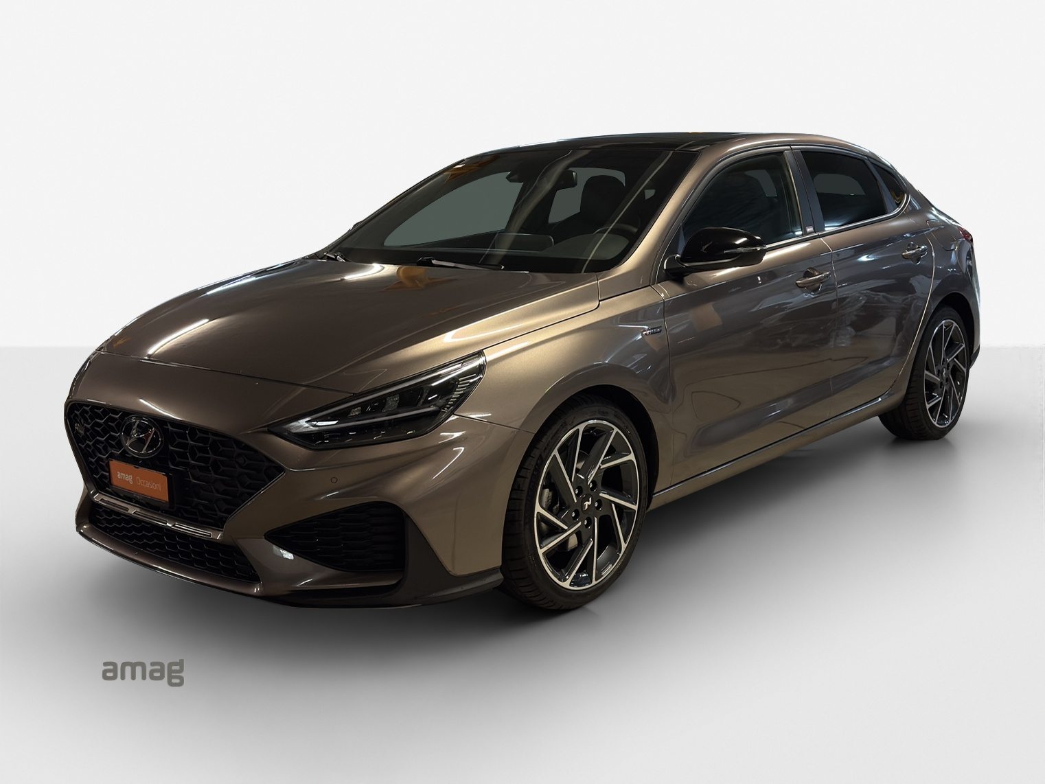 HYUNDAI i30FB1.5 T-GDi N line DCT